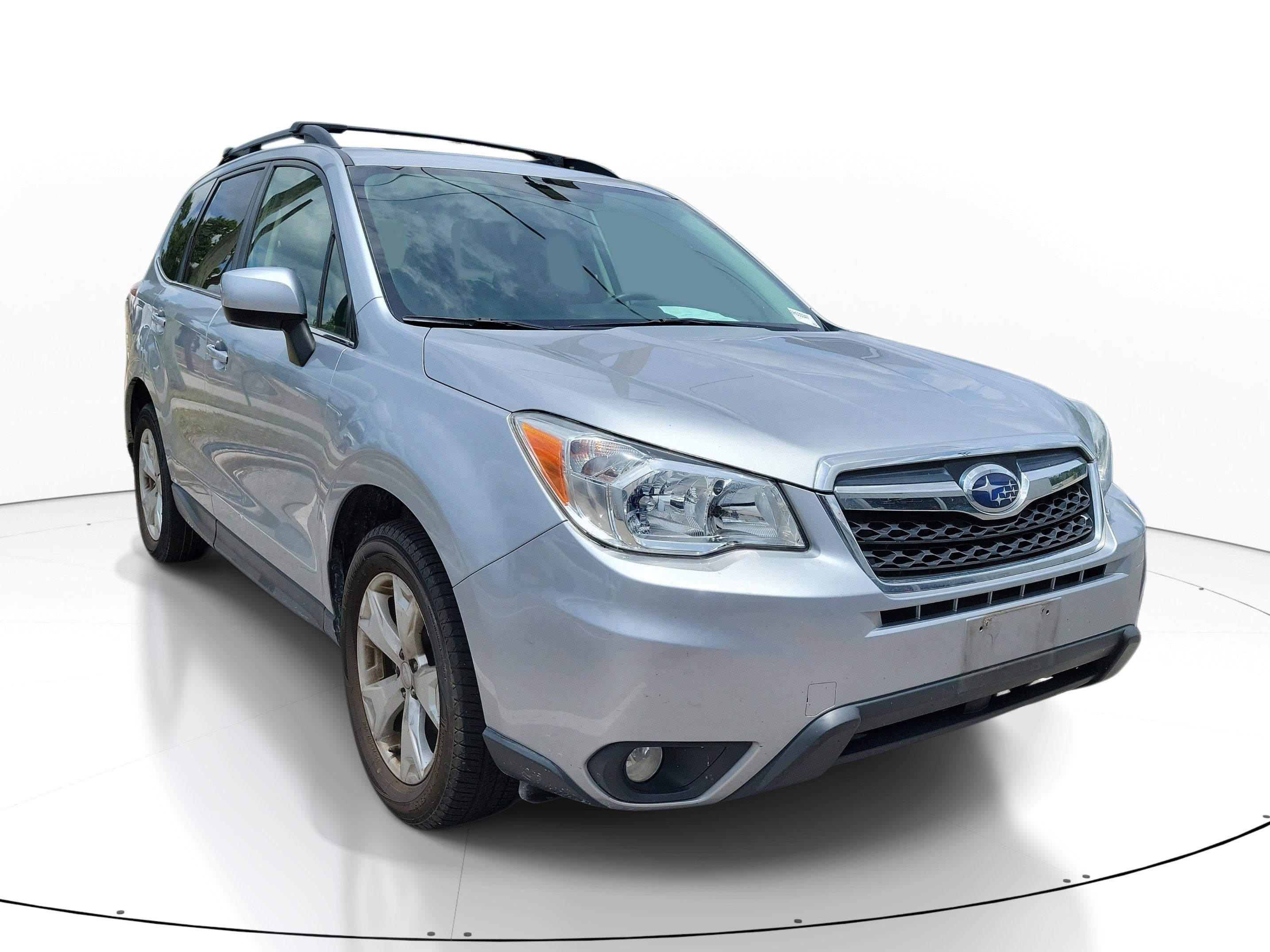2014 Subaru Forester 2.5i Limited