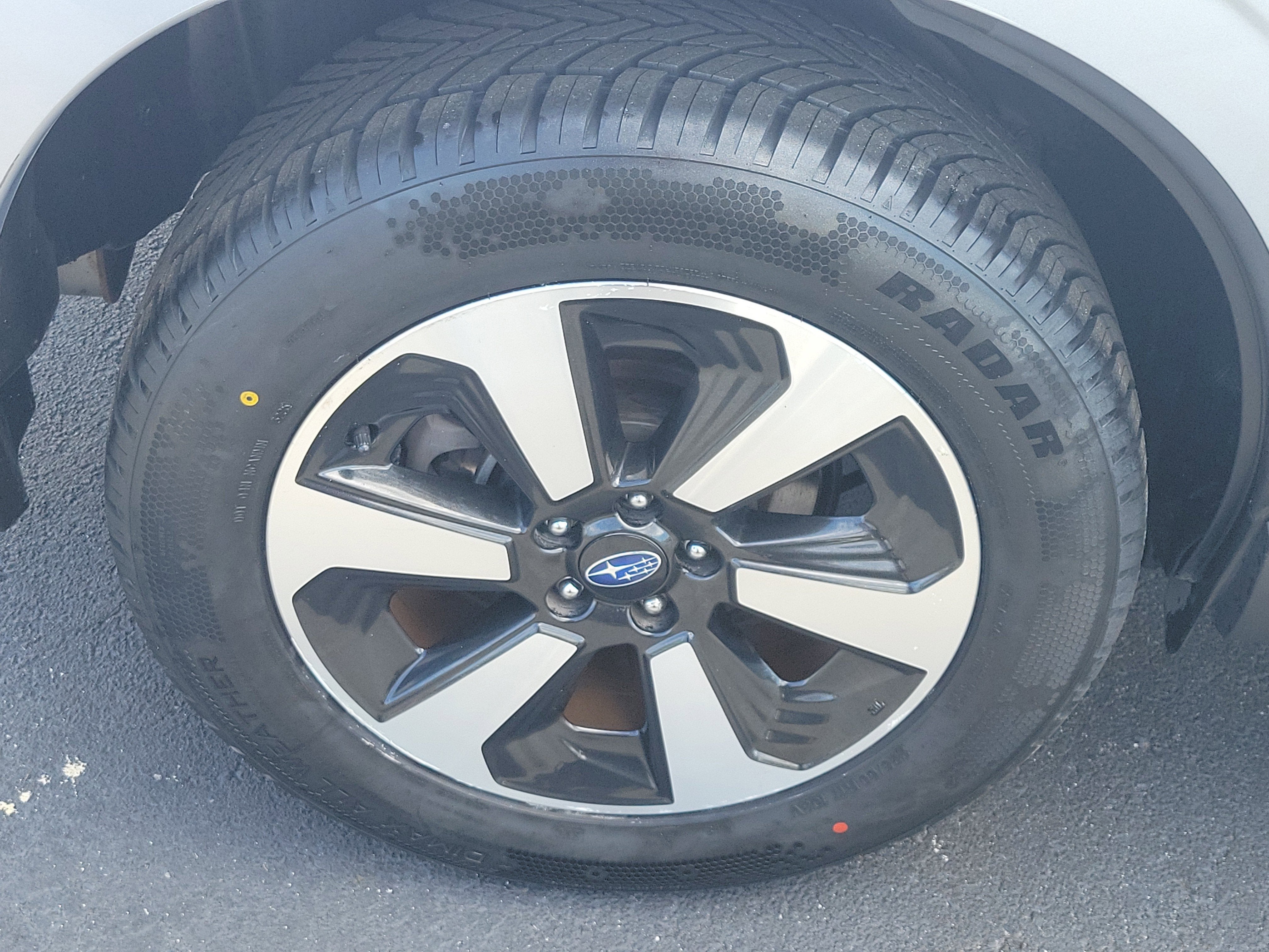 2017 Subaru Forester Limited