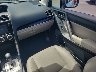 2017 Subaru Forester Limited