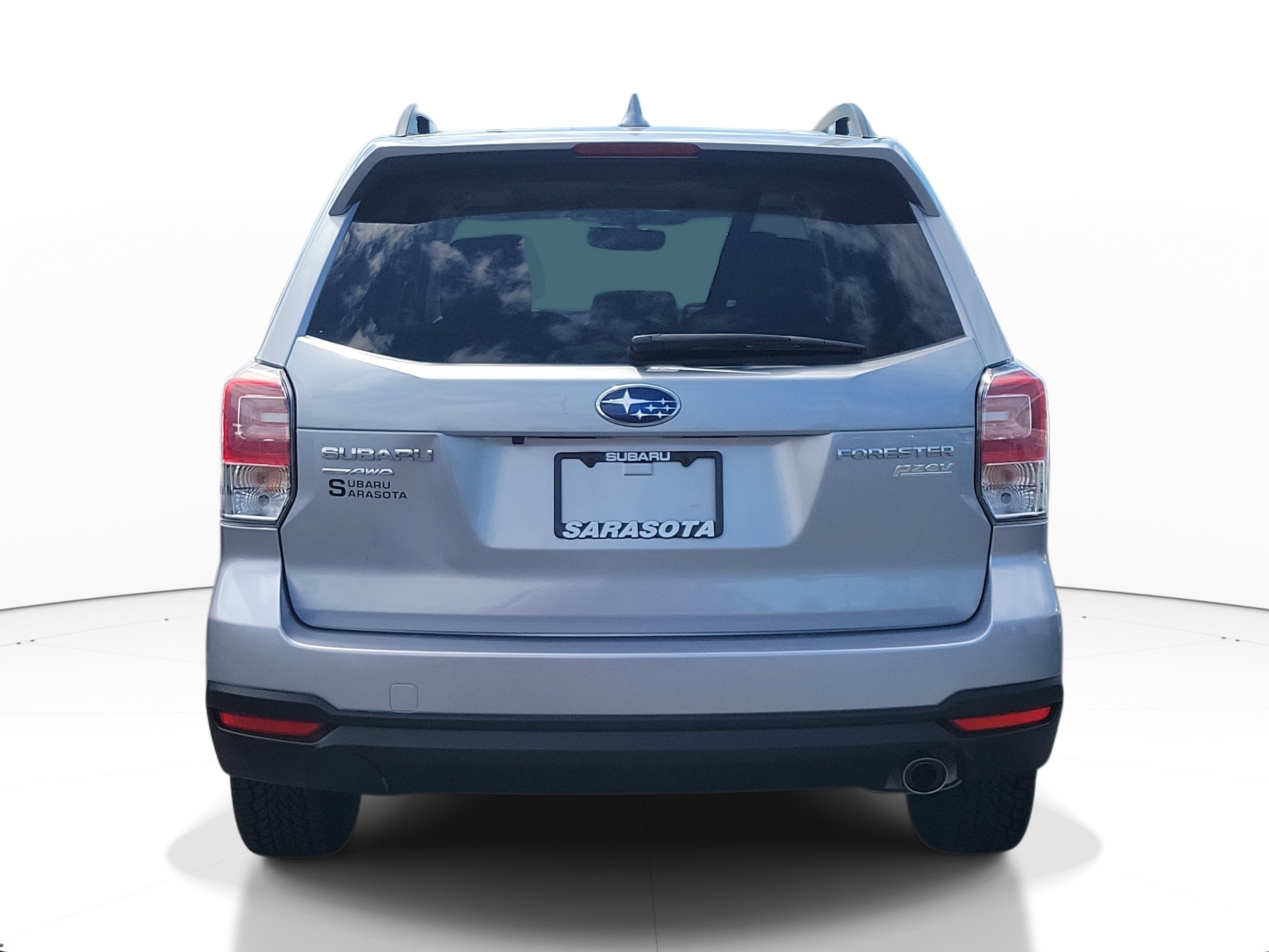 2017 Subaru Forester Limited