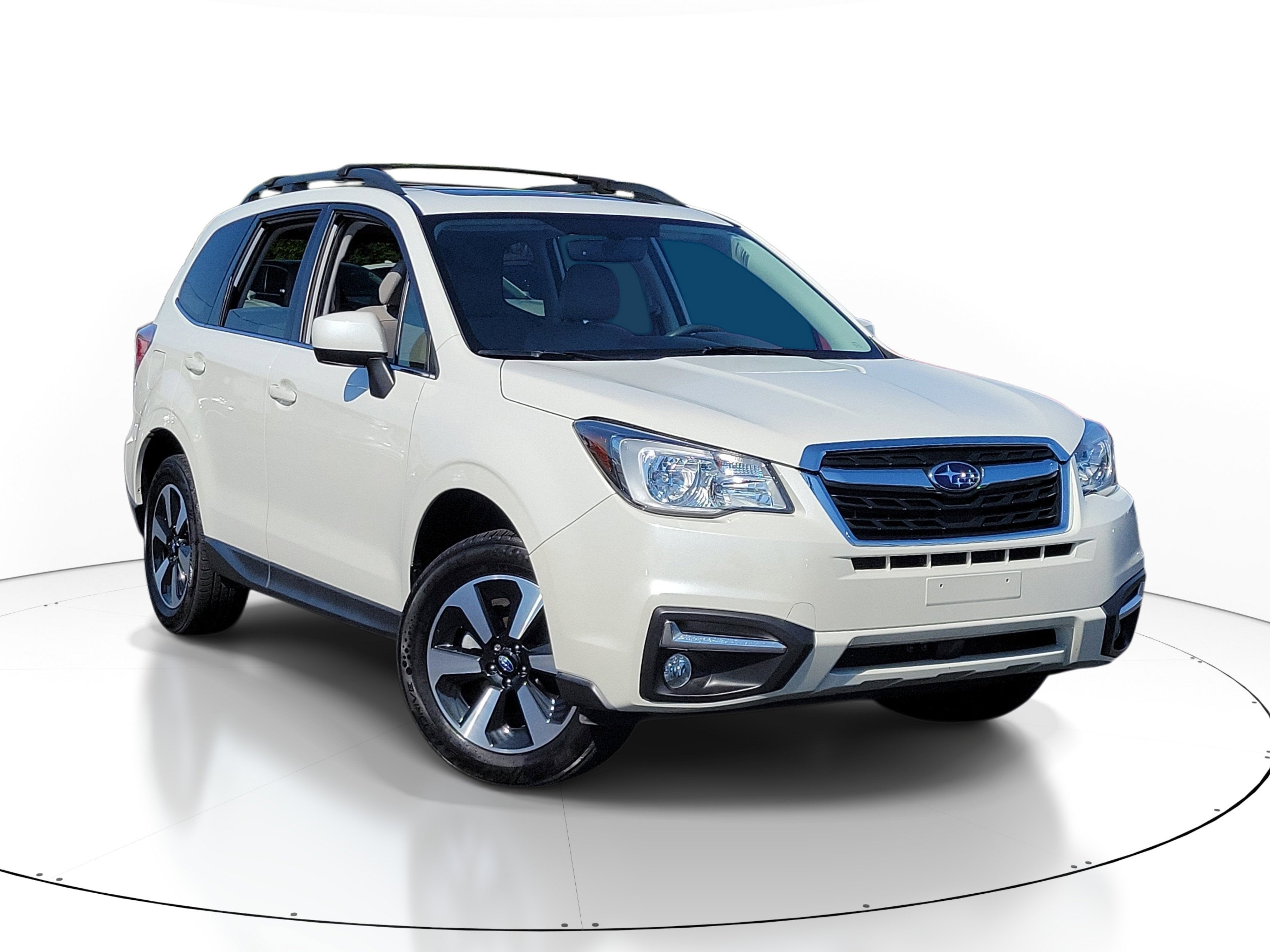 2017 Subaru Forester Limited