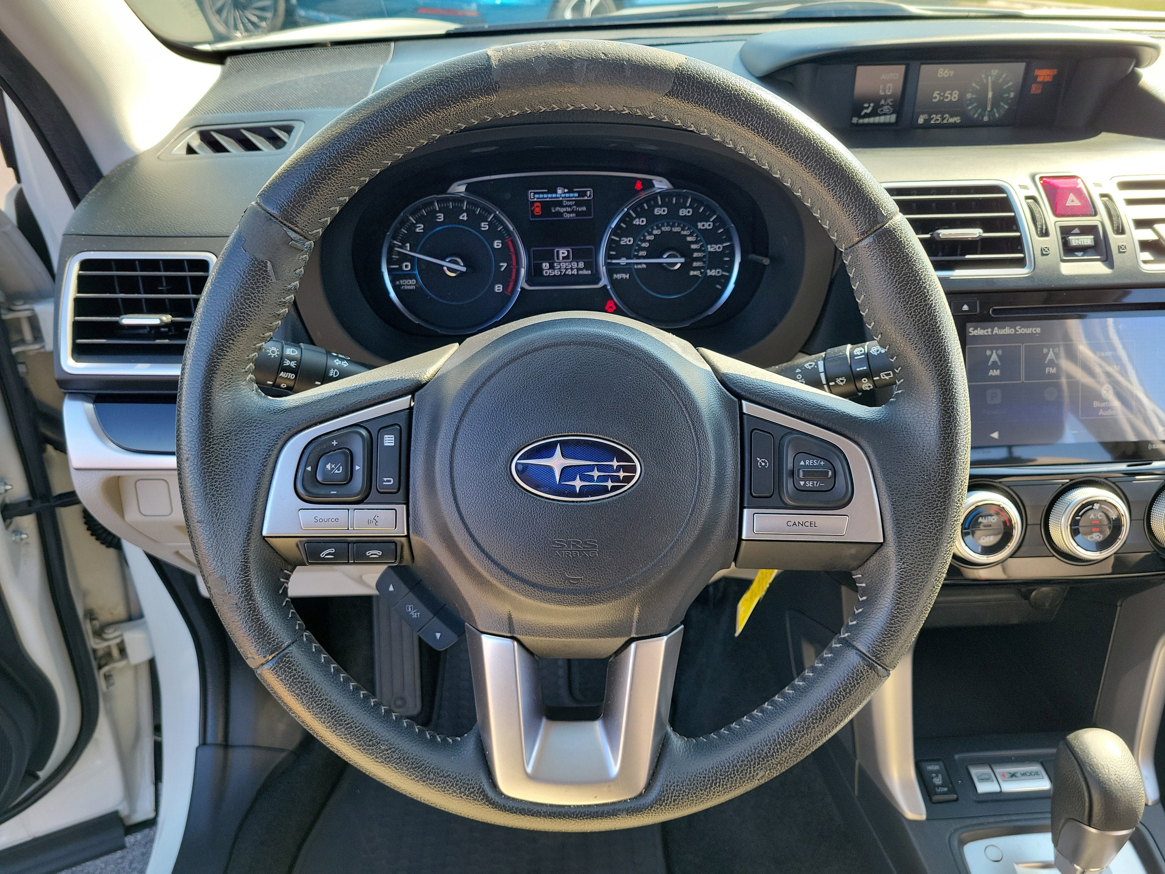 2017 Subaru Forester Limited