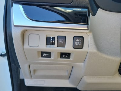 2017 Subaru Forester Limited