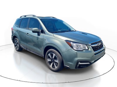 2018 Subaru Forester Limited