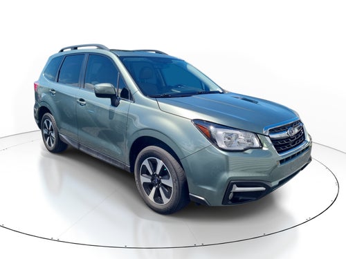 2018 Subaru Forester Limited