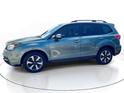 2018 Subaru Forester Limited