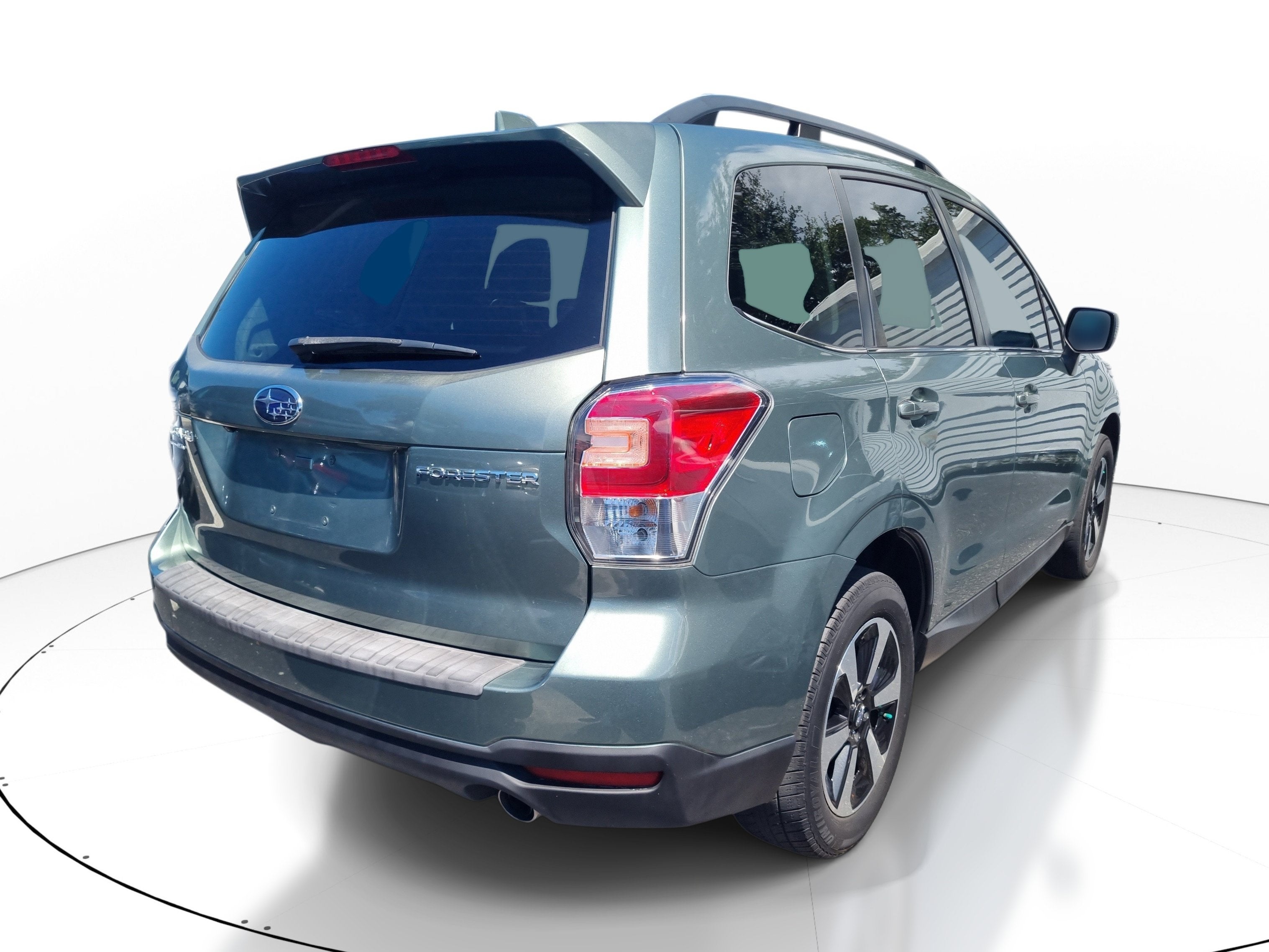 2018 Subaru Forester Limited