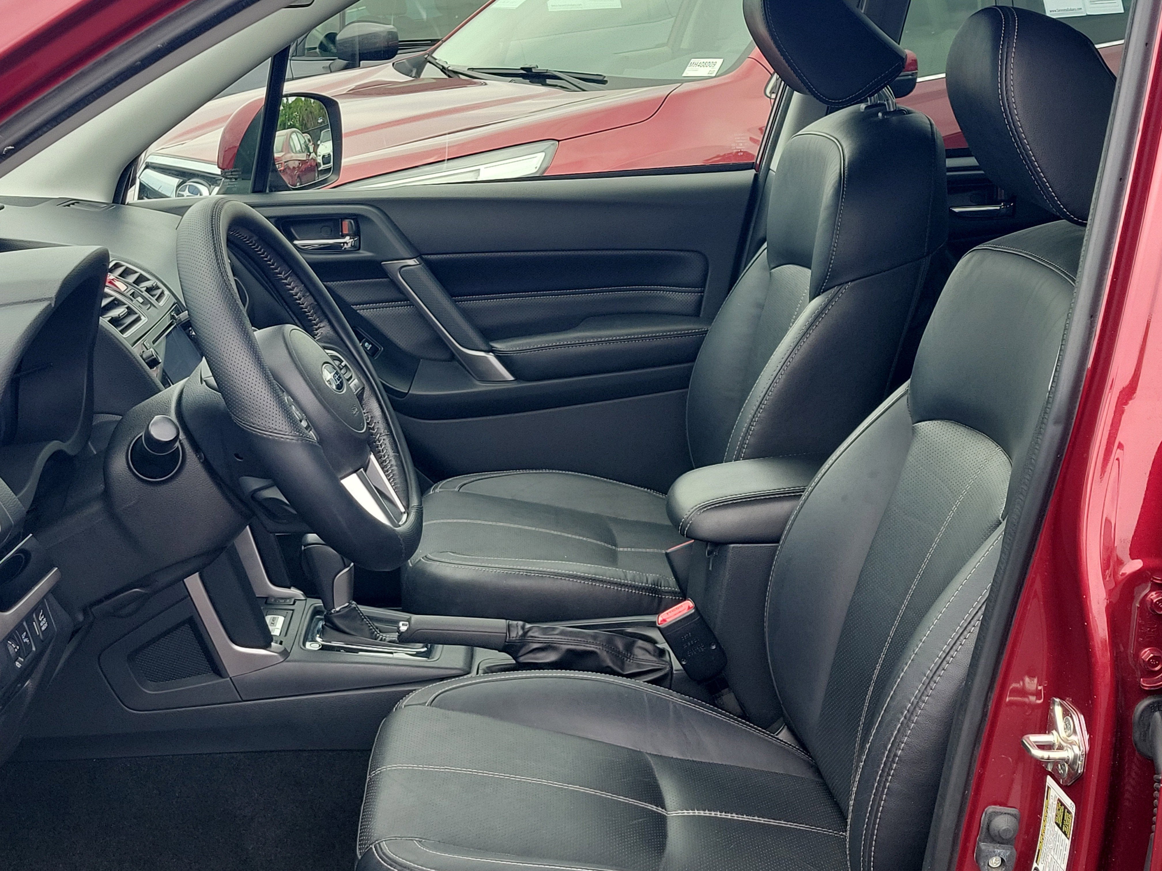 2017 Subaru Forester Touring
