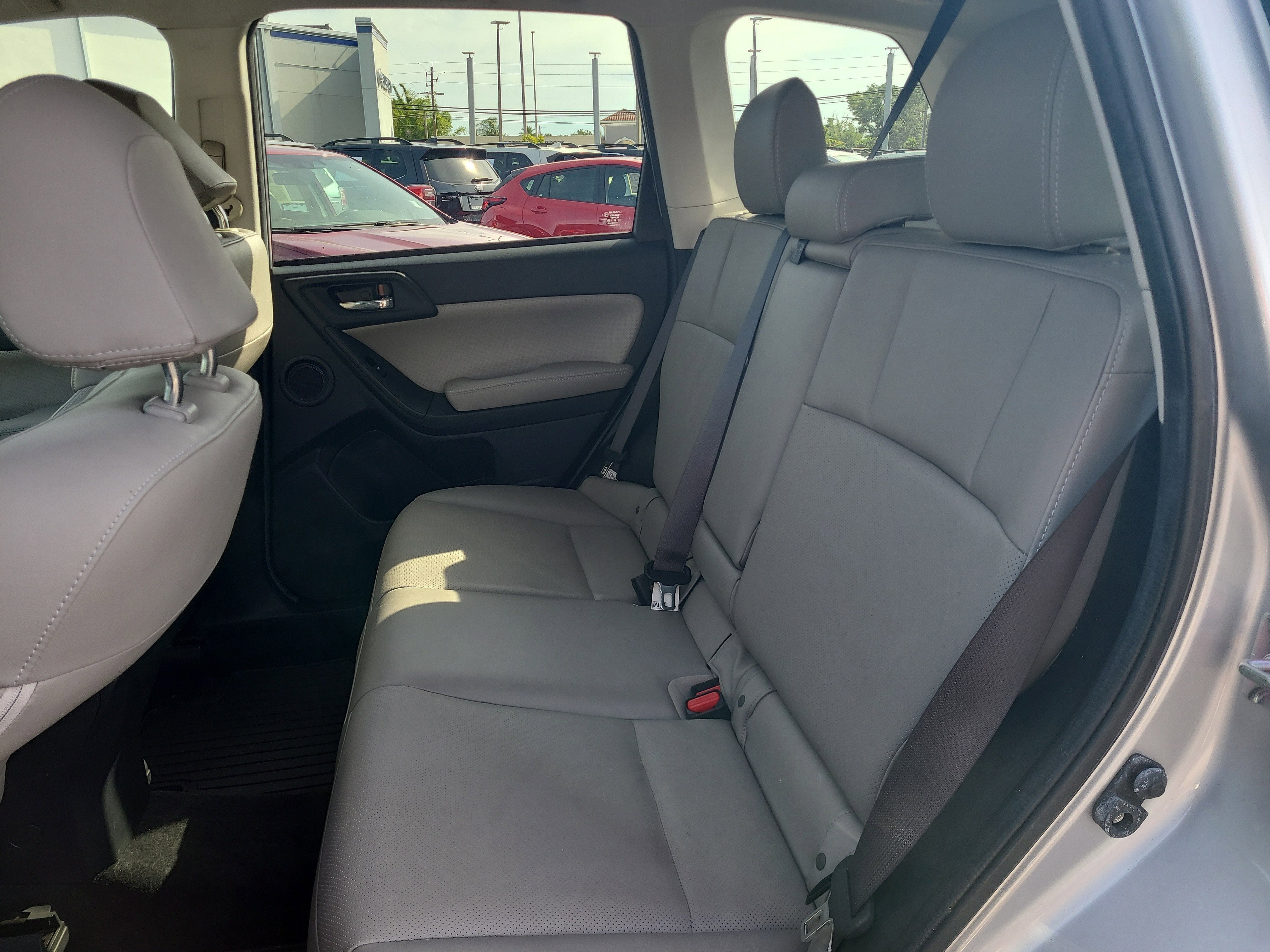 2016 Subaru Forester 2.5i Touring