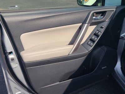 2016 Subaru Forester 2.5i Touring