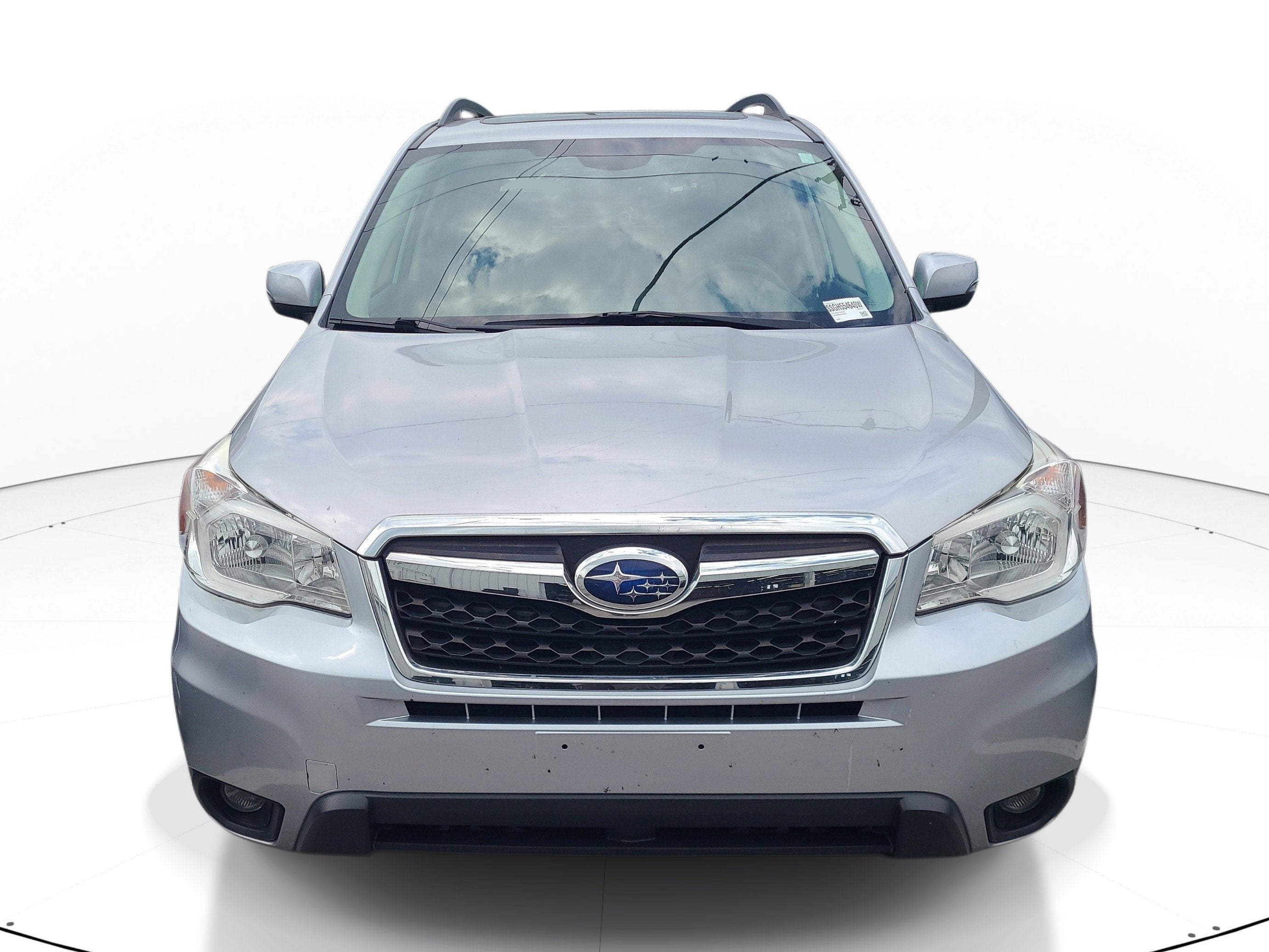 2016 Subaru Forester 2.5i Touring