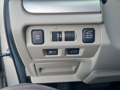 2016 Subaru Forester 2.5i Touring