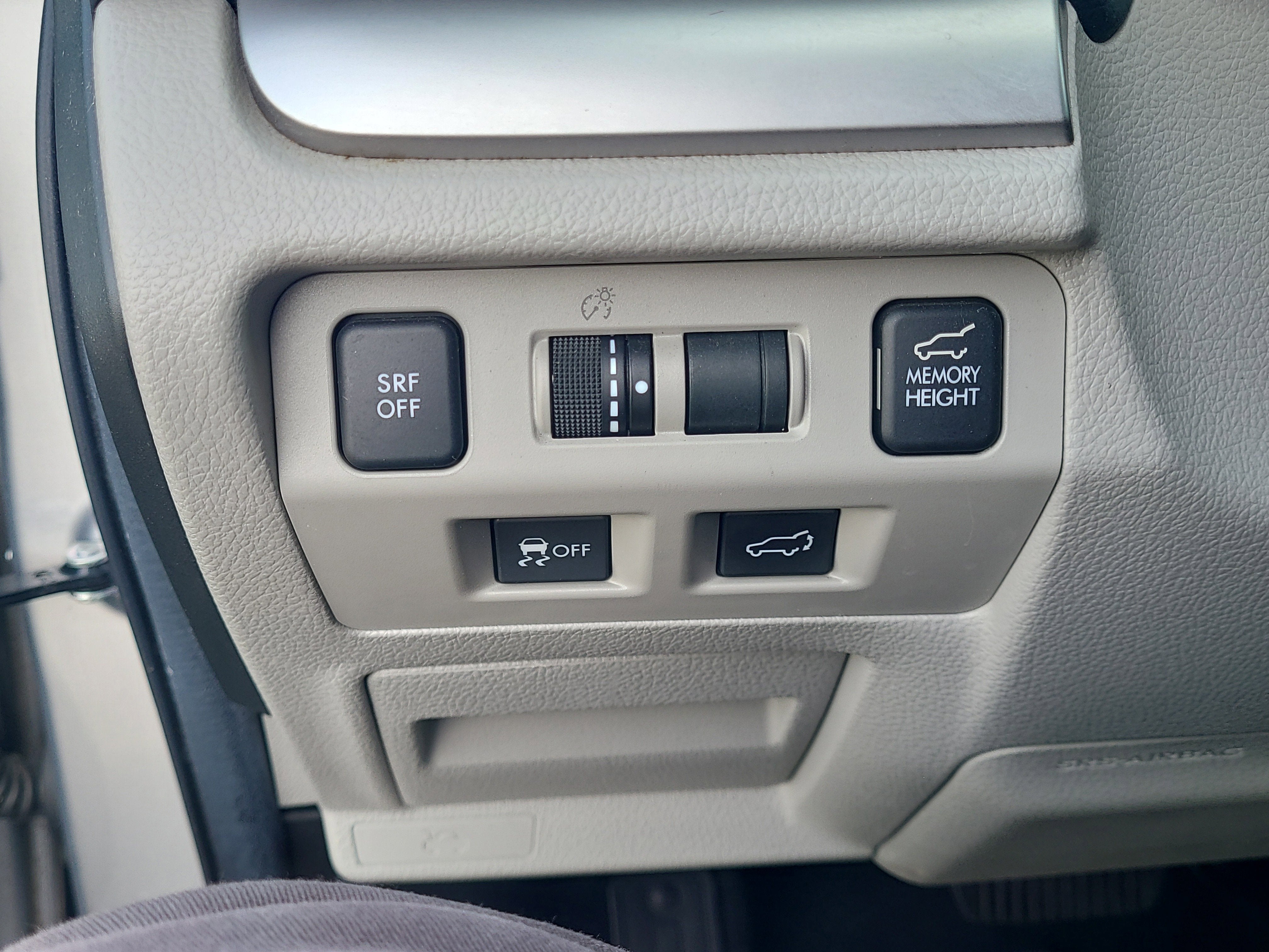 2016 Subaru Forester 2.5i Touring