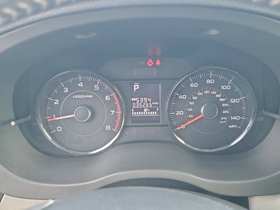 2016 Subaru Forester 2.5i Touring