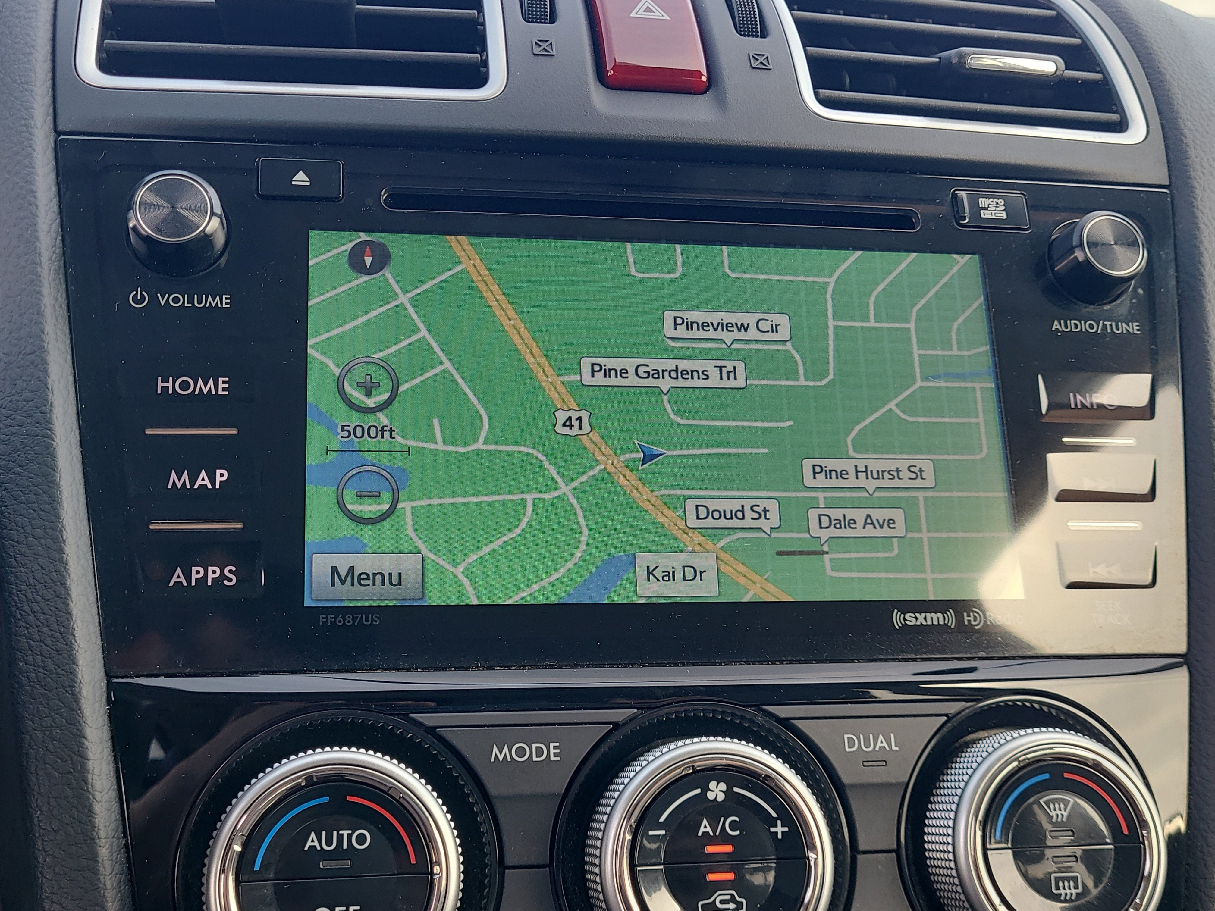 2016 Subaru Forester 2.5i Touring