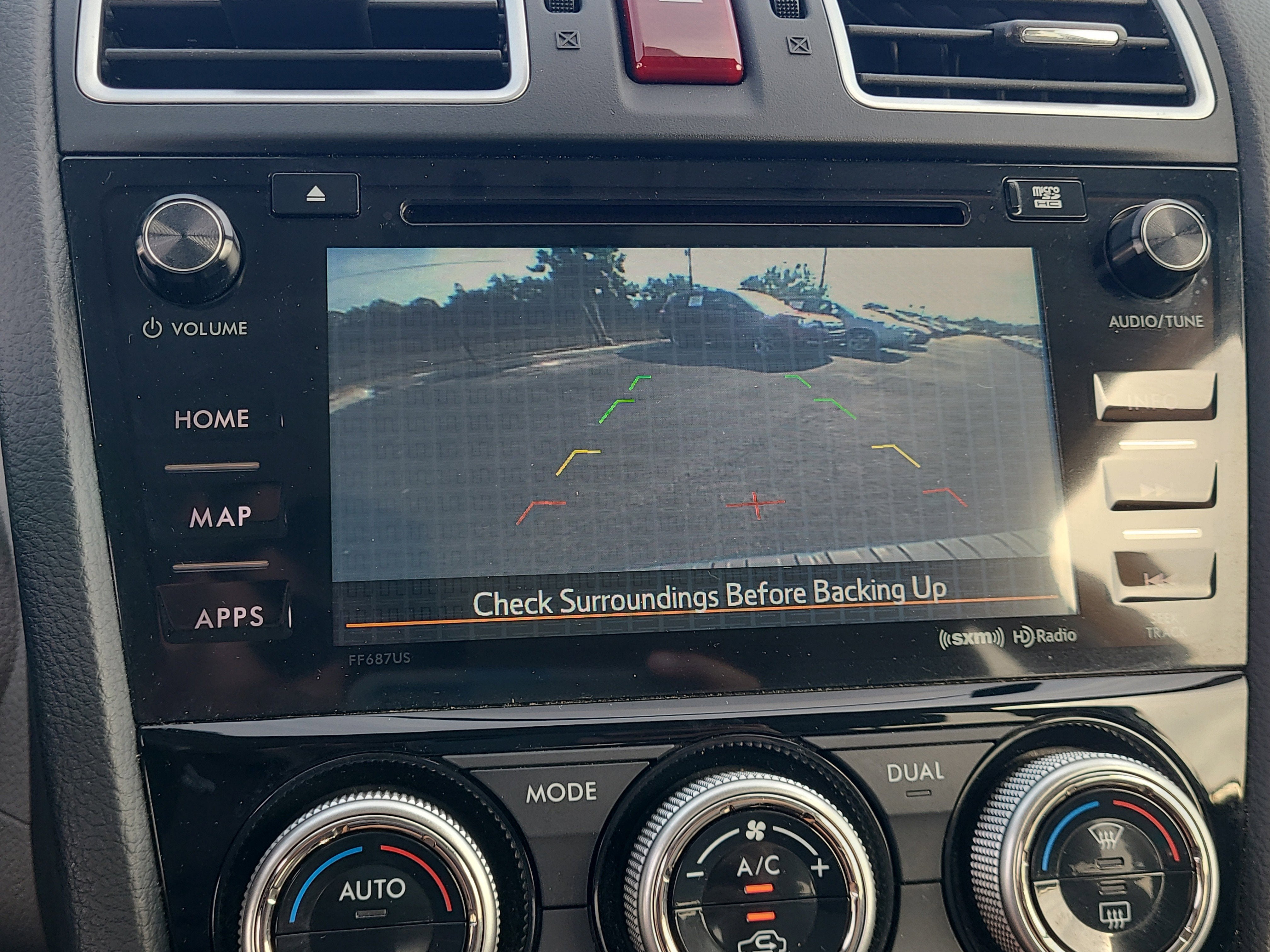 2016 Subaru Forester 2.5i Touring