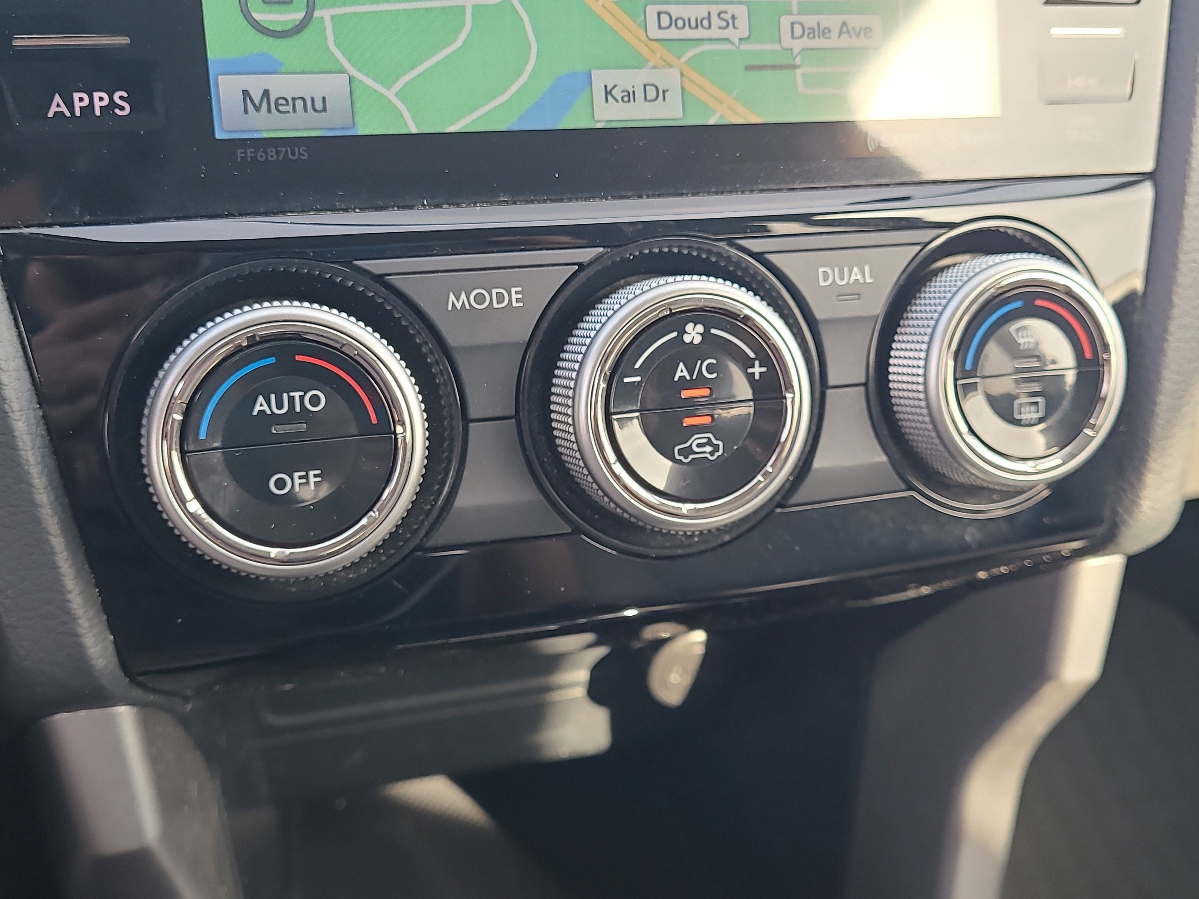 2016 Subaru Forester 2.5i Touring