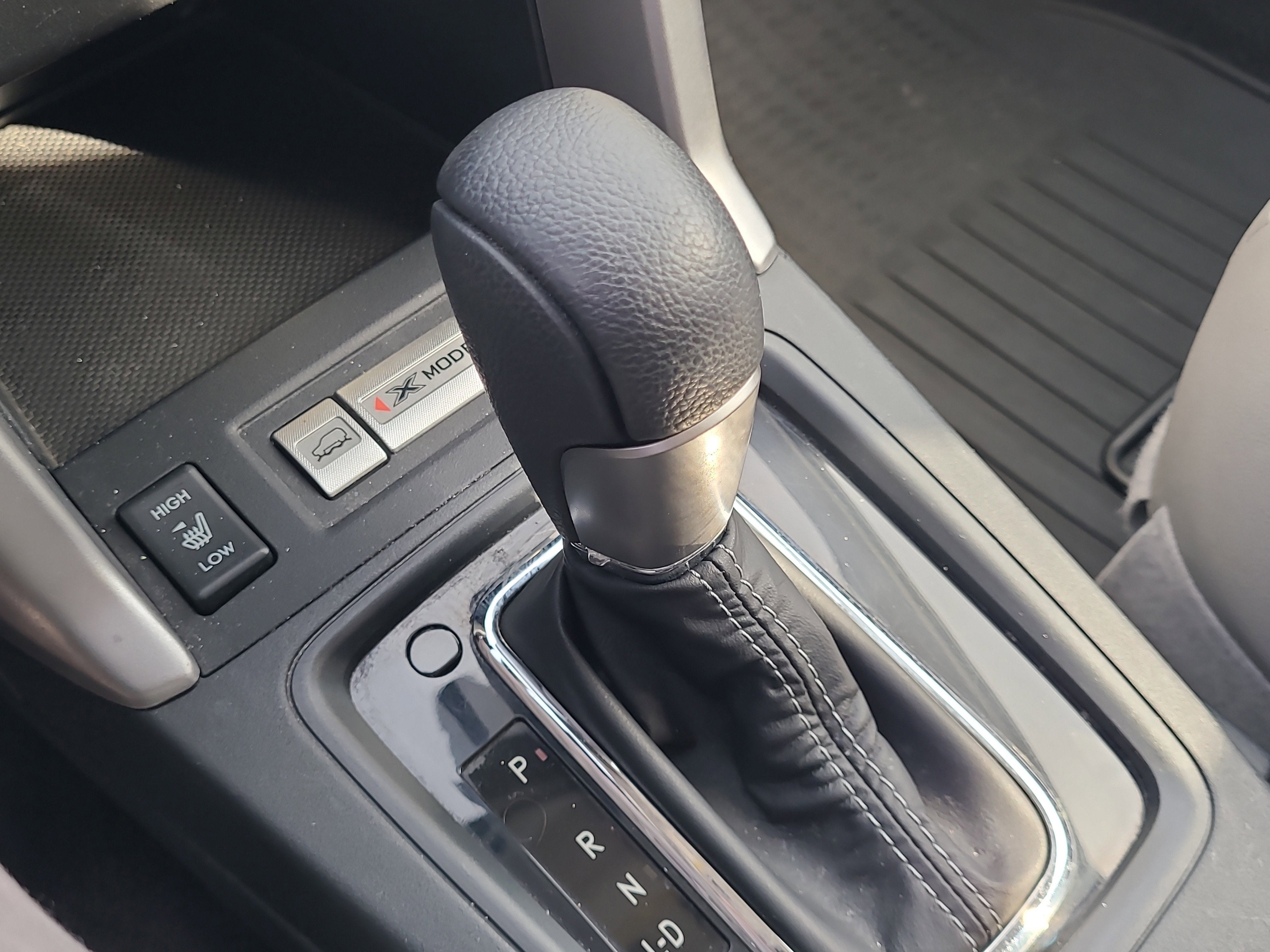 2016 Subaru Forester 2.5i Touring