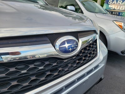2016 Subaru Forester 2.5i Touring