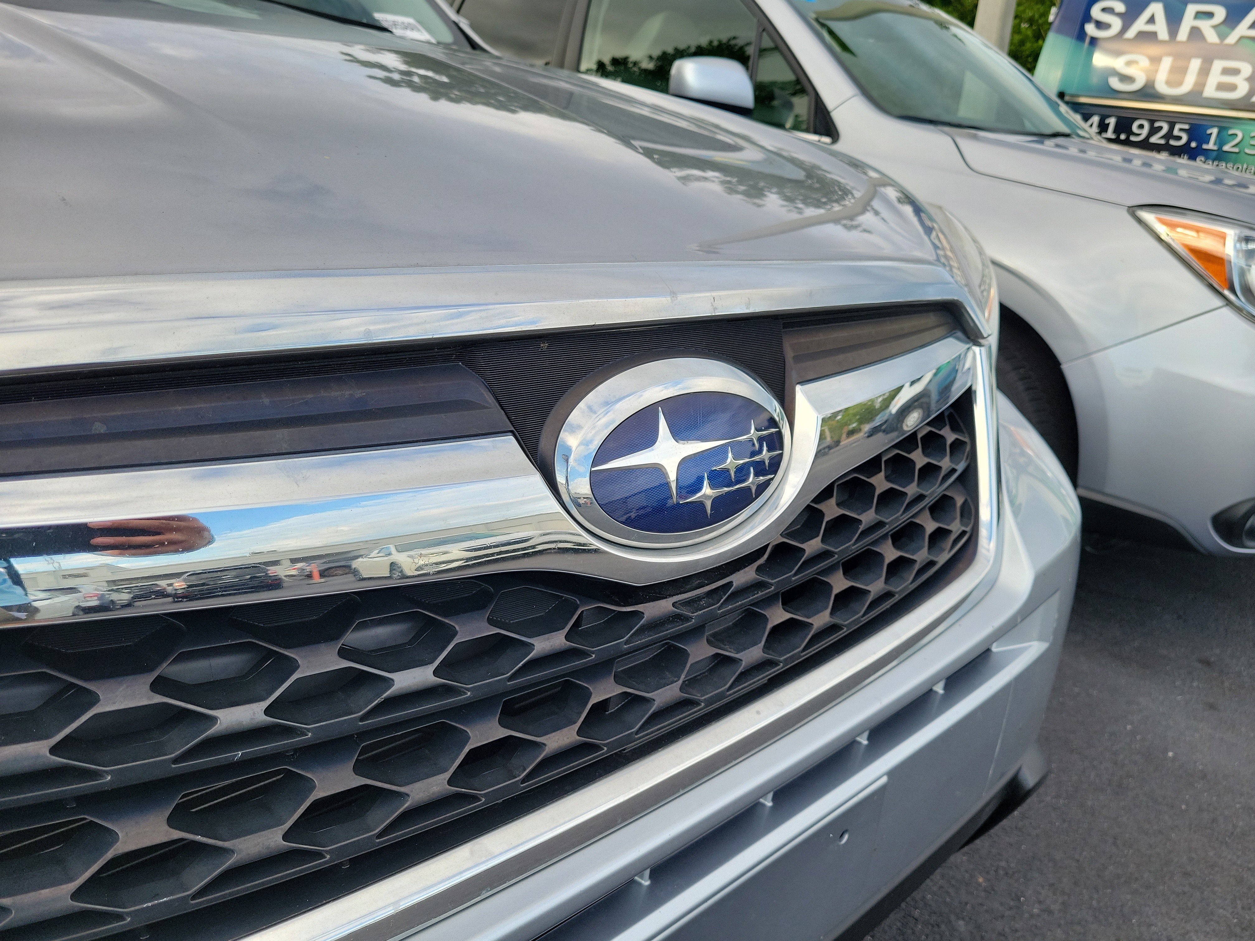 2016 Subaru Forester 2.5i Touring