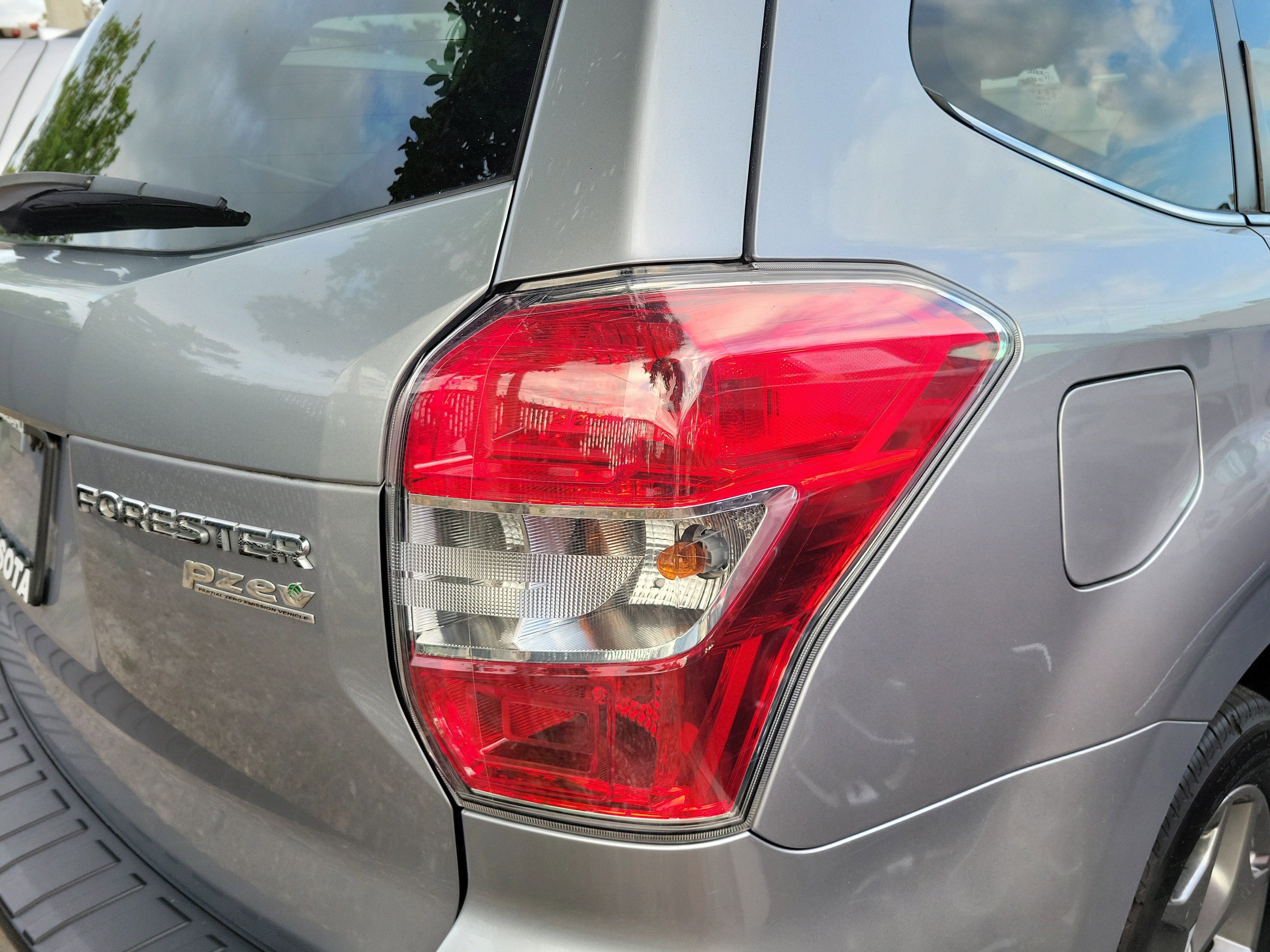2016 Subaru Forester 2.5i Touring