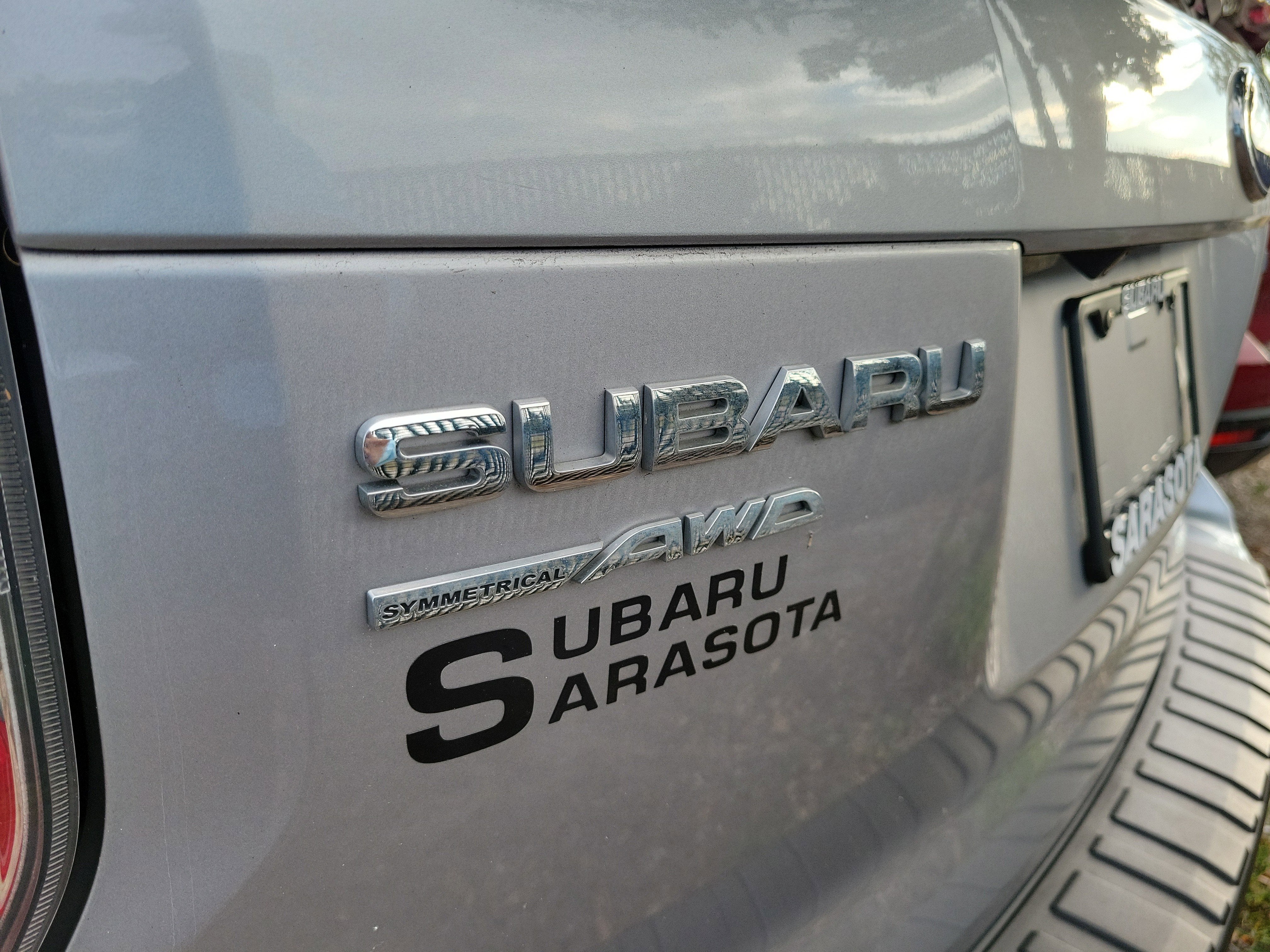 2016 Subaru Forester 2.5i Touring