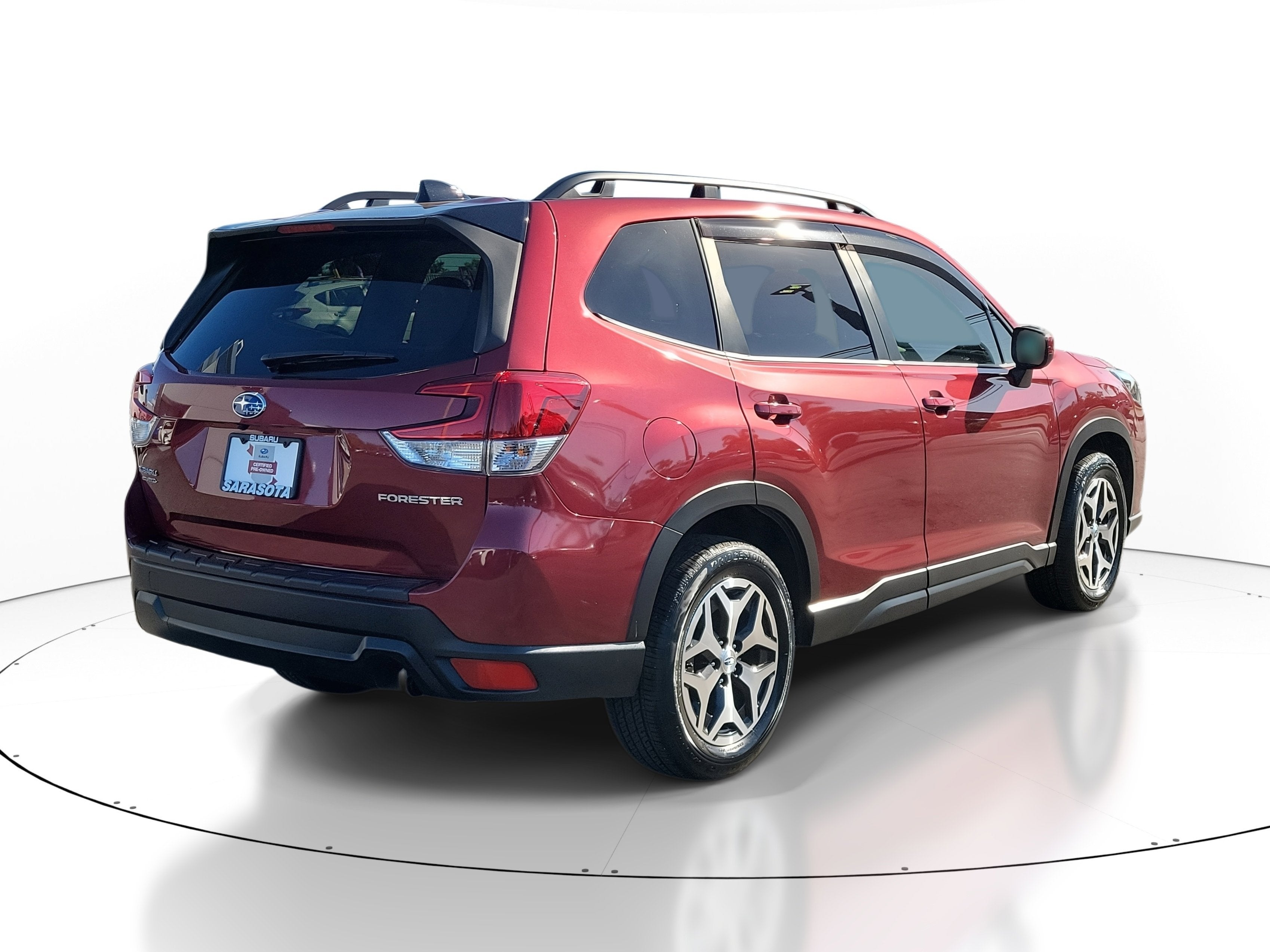 2024 Subaru Forester Premium