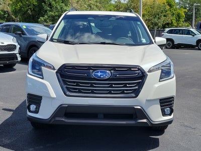 2024 Subaru Forester Premium