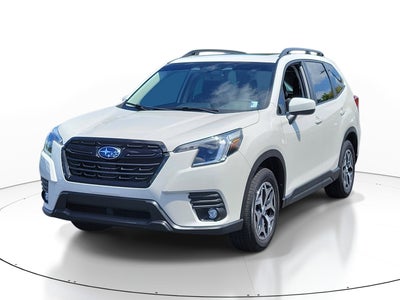 2024 Subaru Forester Premium
