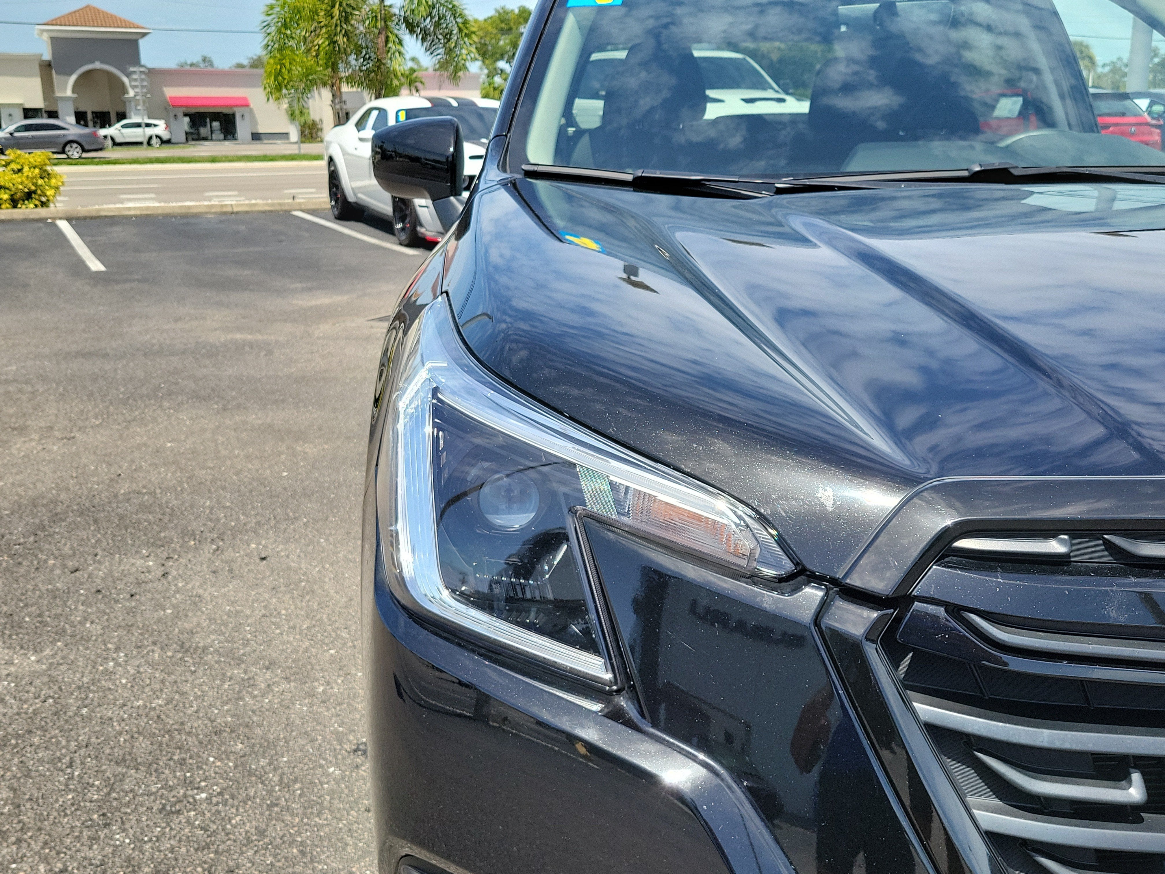 2024 Subaru Forester Premium