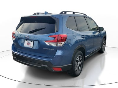 2022 Subaru Forester Premium