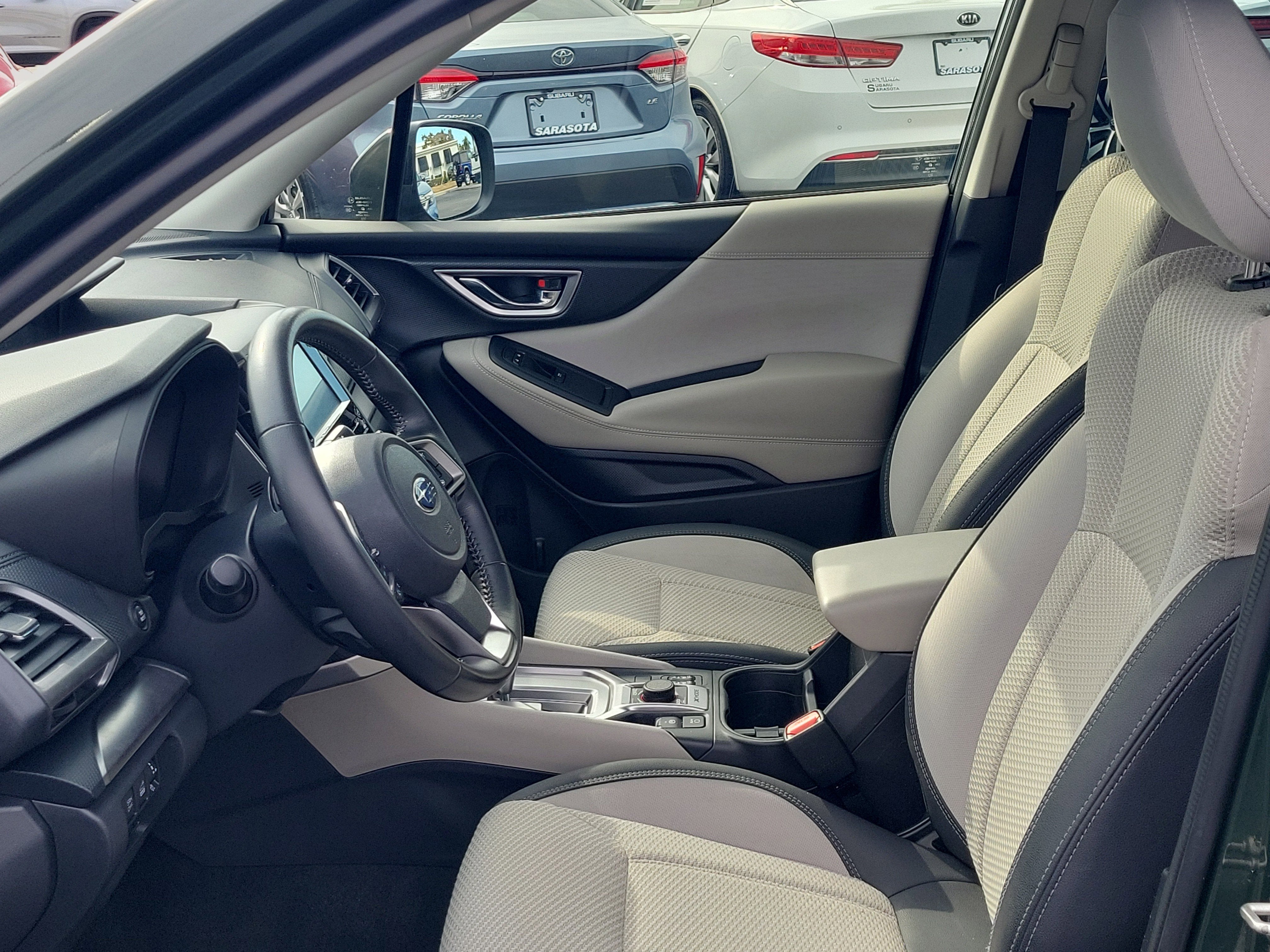 2023 Subaru Forester Premium