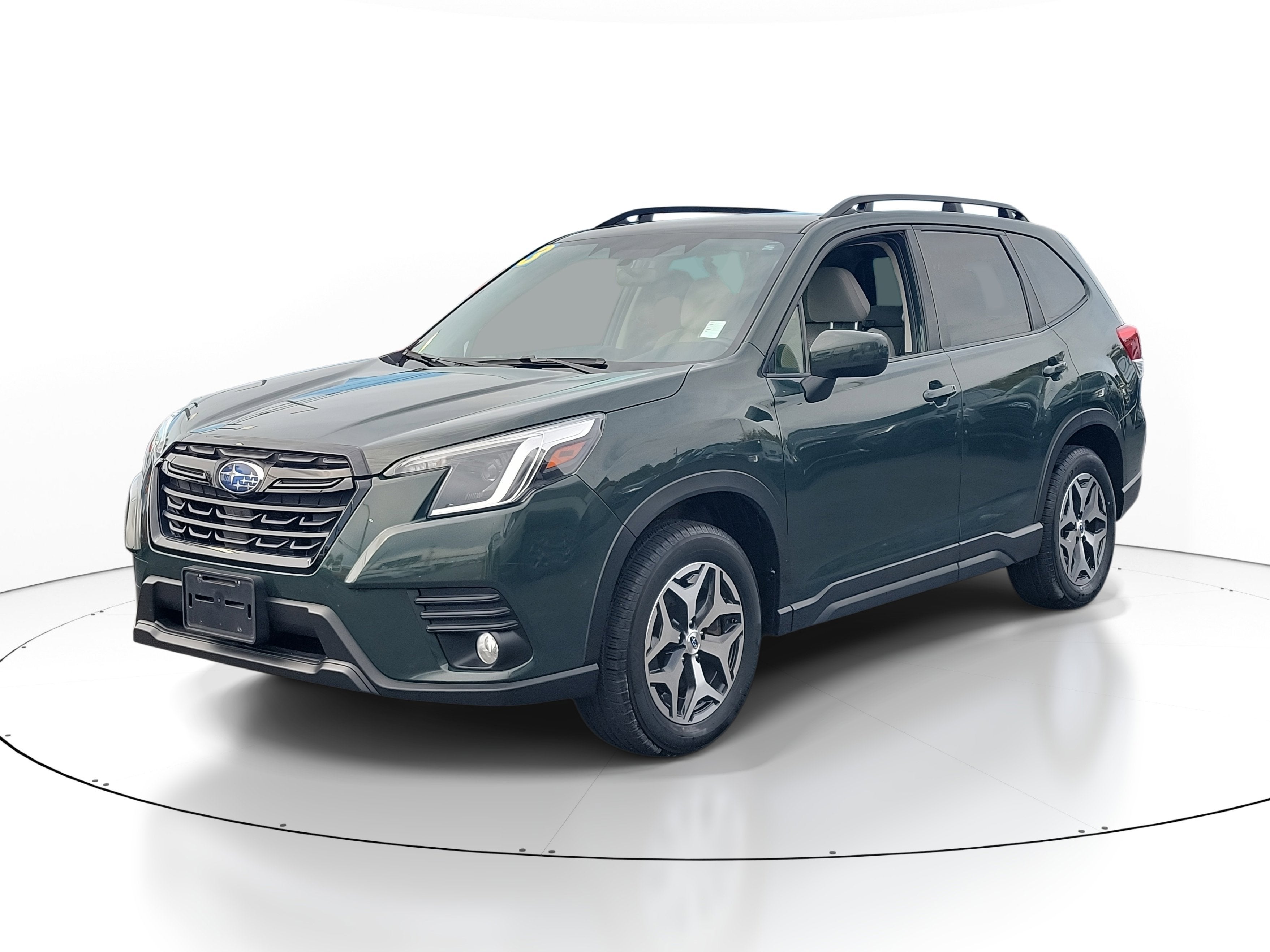 2023 Subaru Forester Premium
