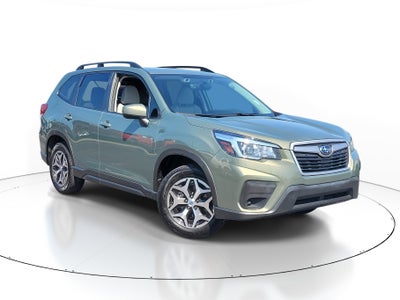 2019 Subaru Forester Premium