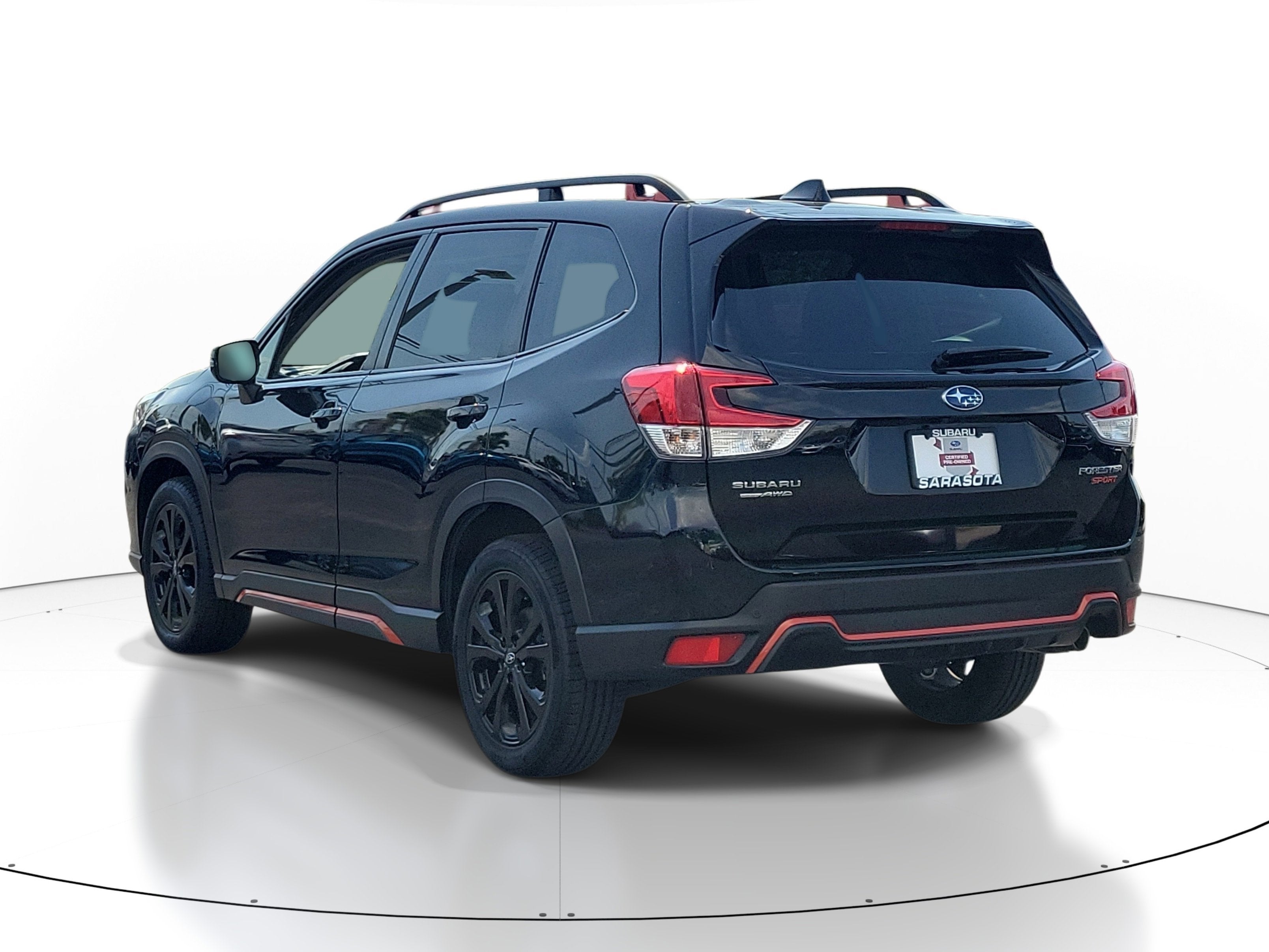 2024 Subaru Forester Sport