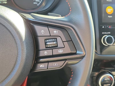 2022 Subaru Forester Sport