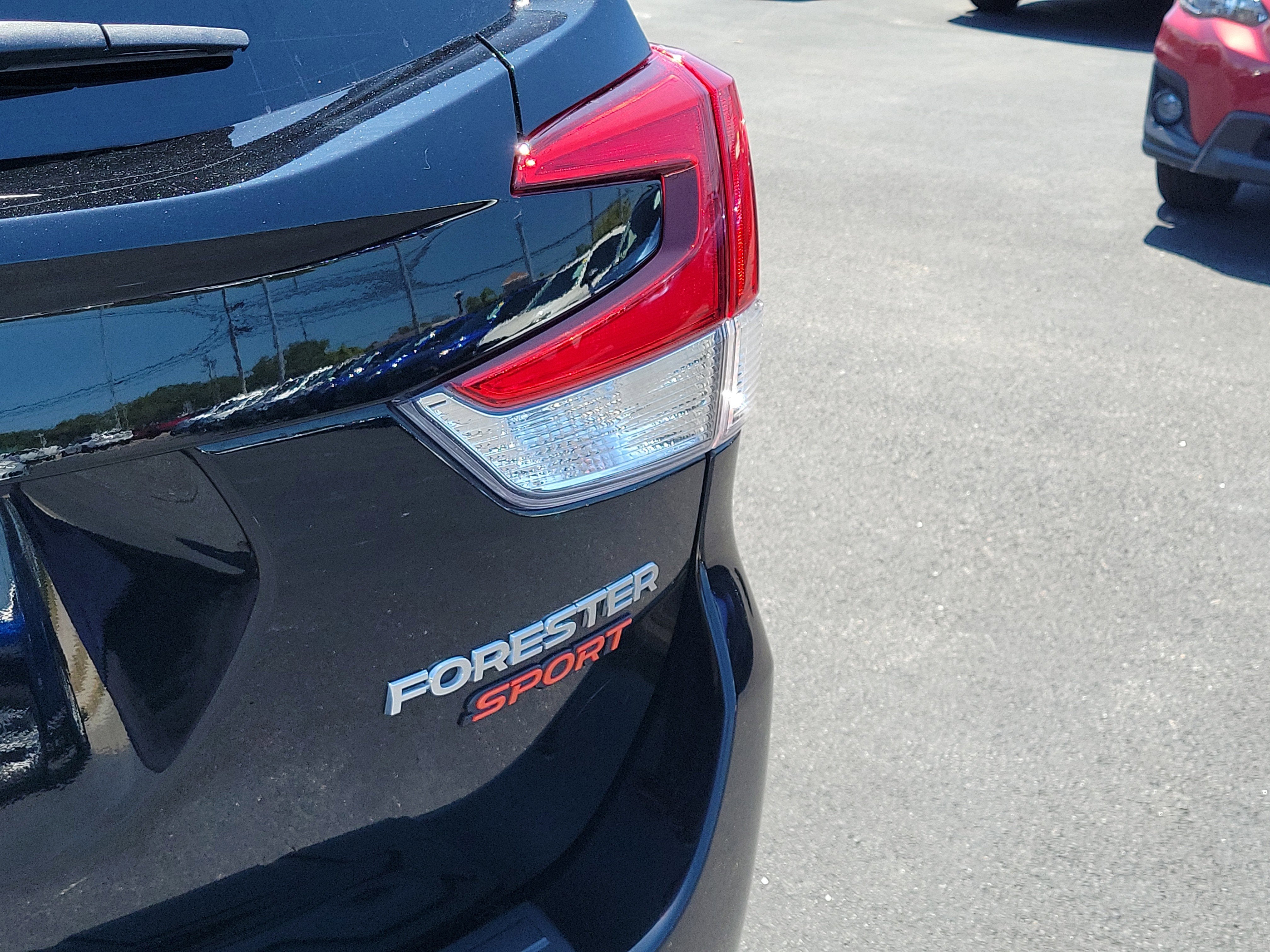 2022 Subaru Forester Sport