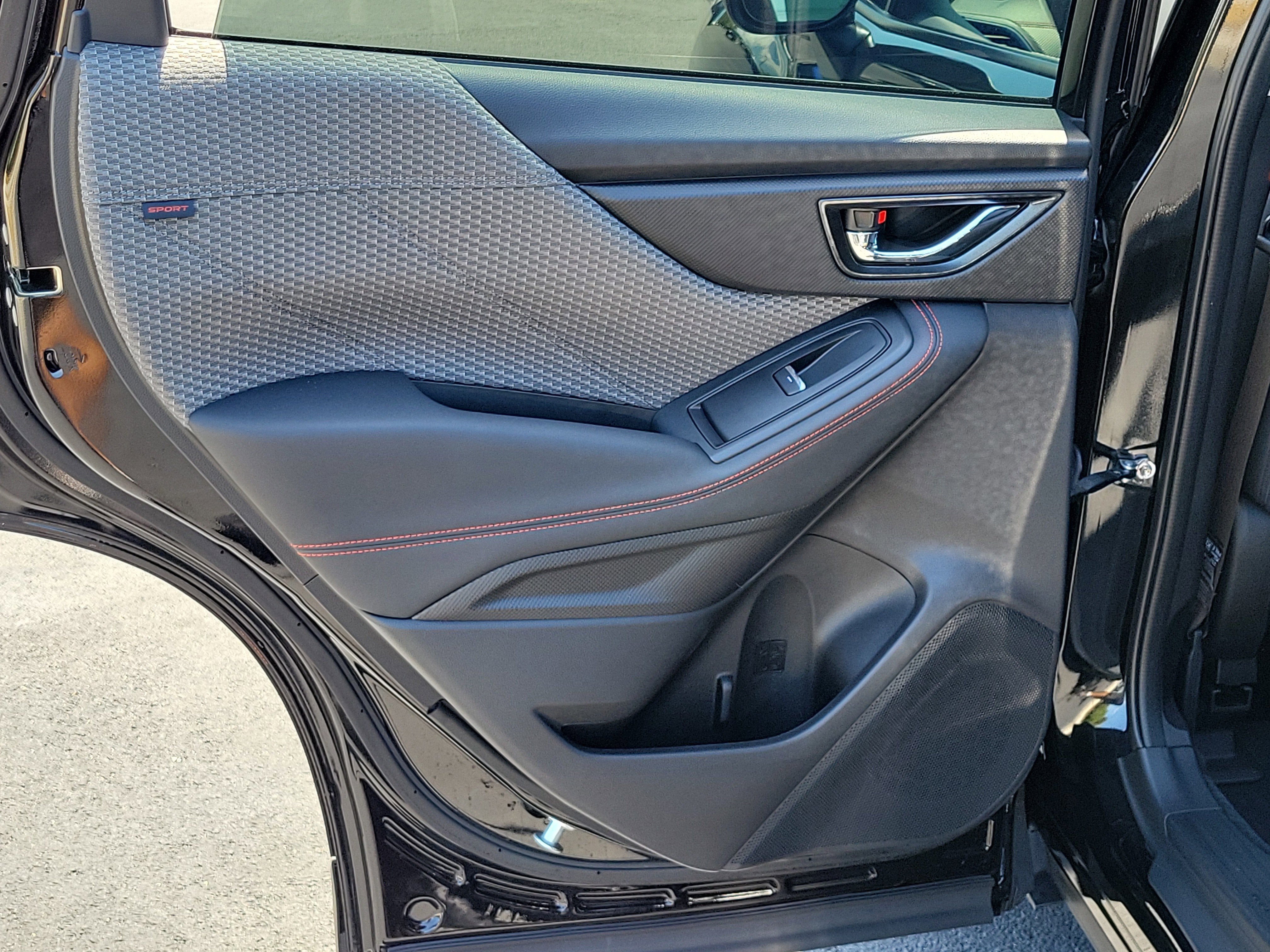 2022 Subaru Forester Sport
