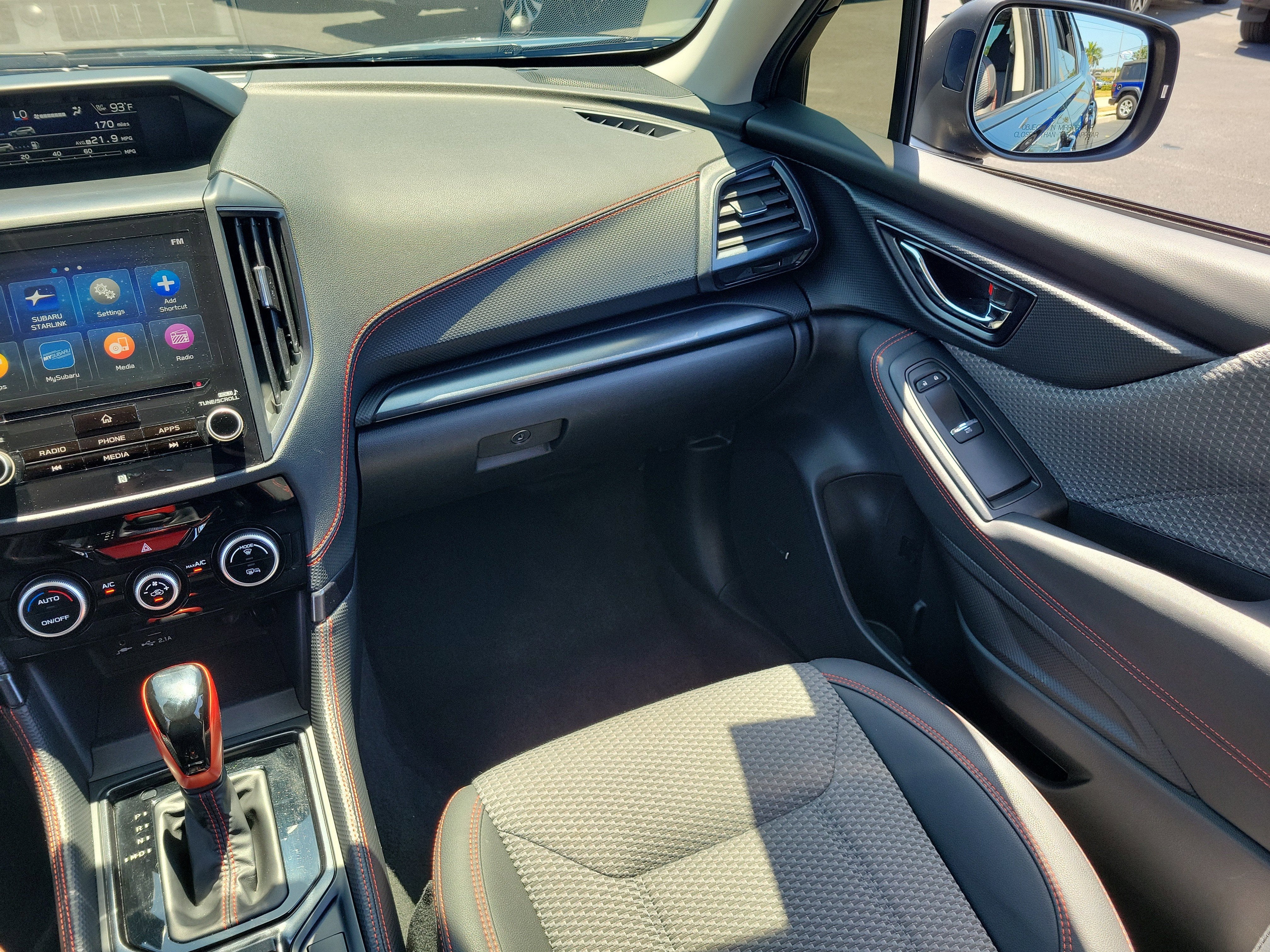 2022 Subaru Forester Sport