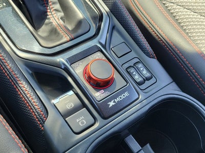 2022 Subaru Forester Sport