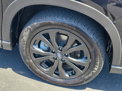 2022 Subaru Forester Sport