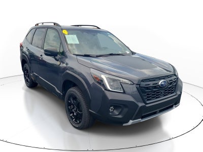 2024 Subaru Forester Wilderness