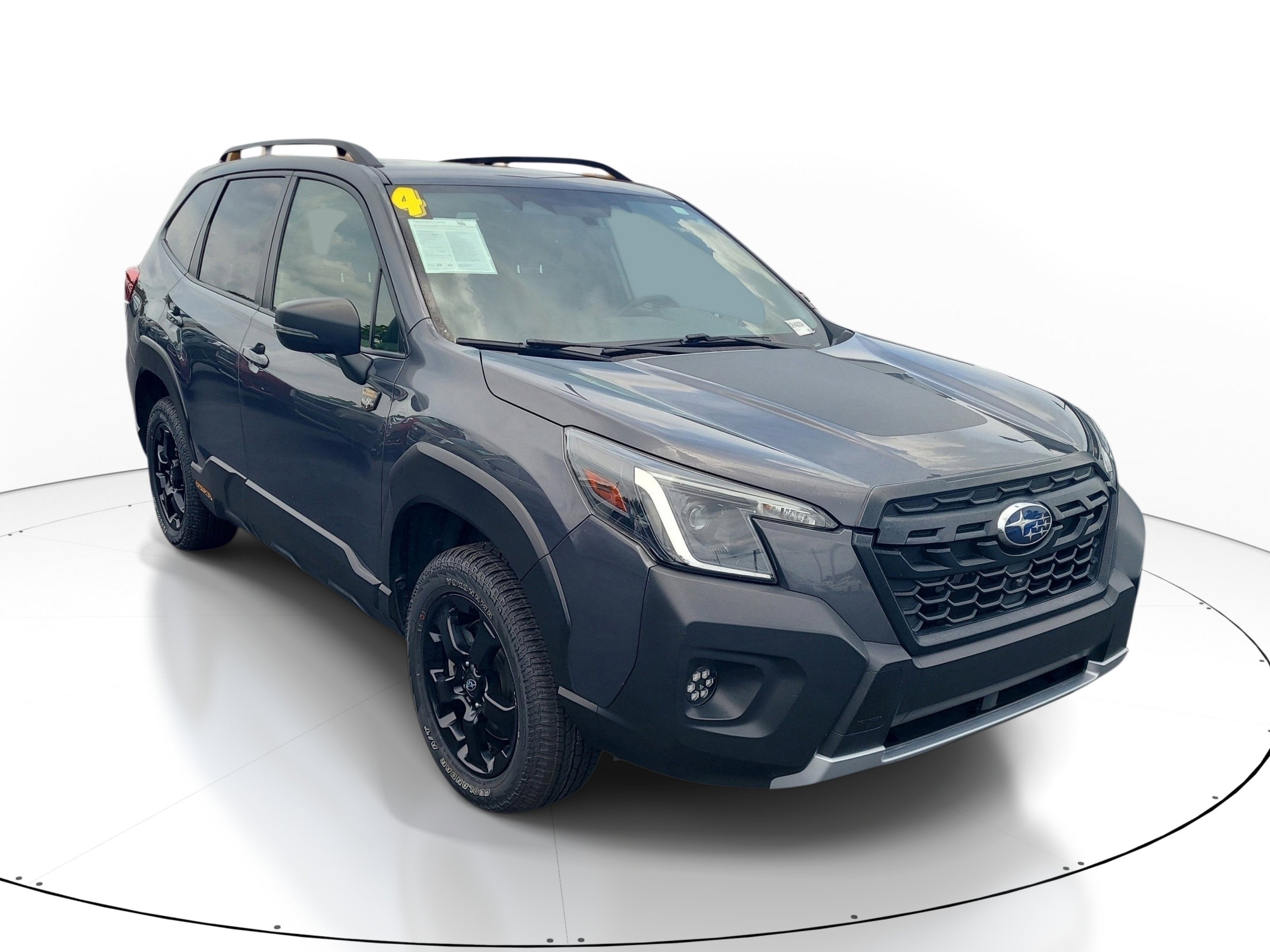 2024 Subaru Forester Wilderness