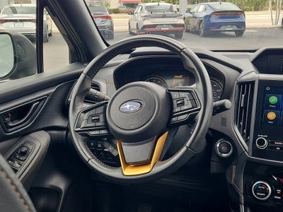 2024 Subaru Forester Wilderness