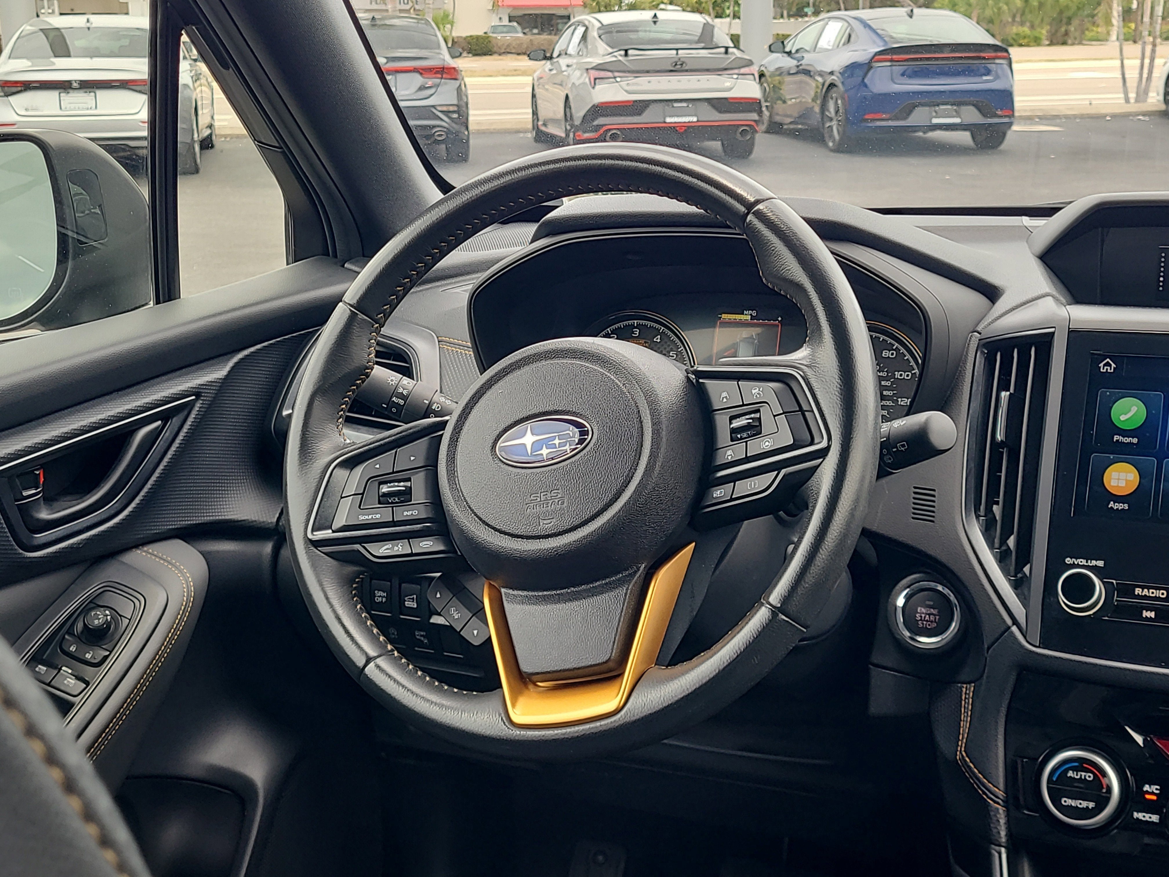 2024 Subaru Forester Wilderness
