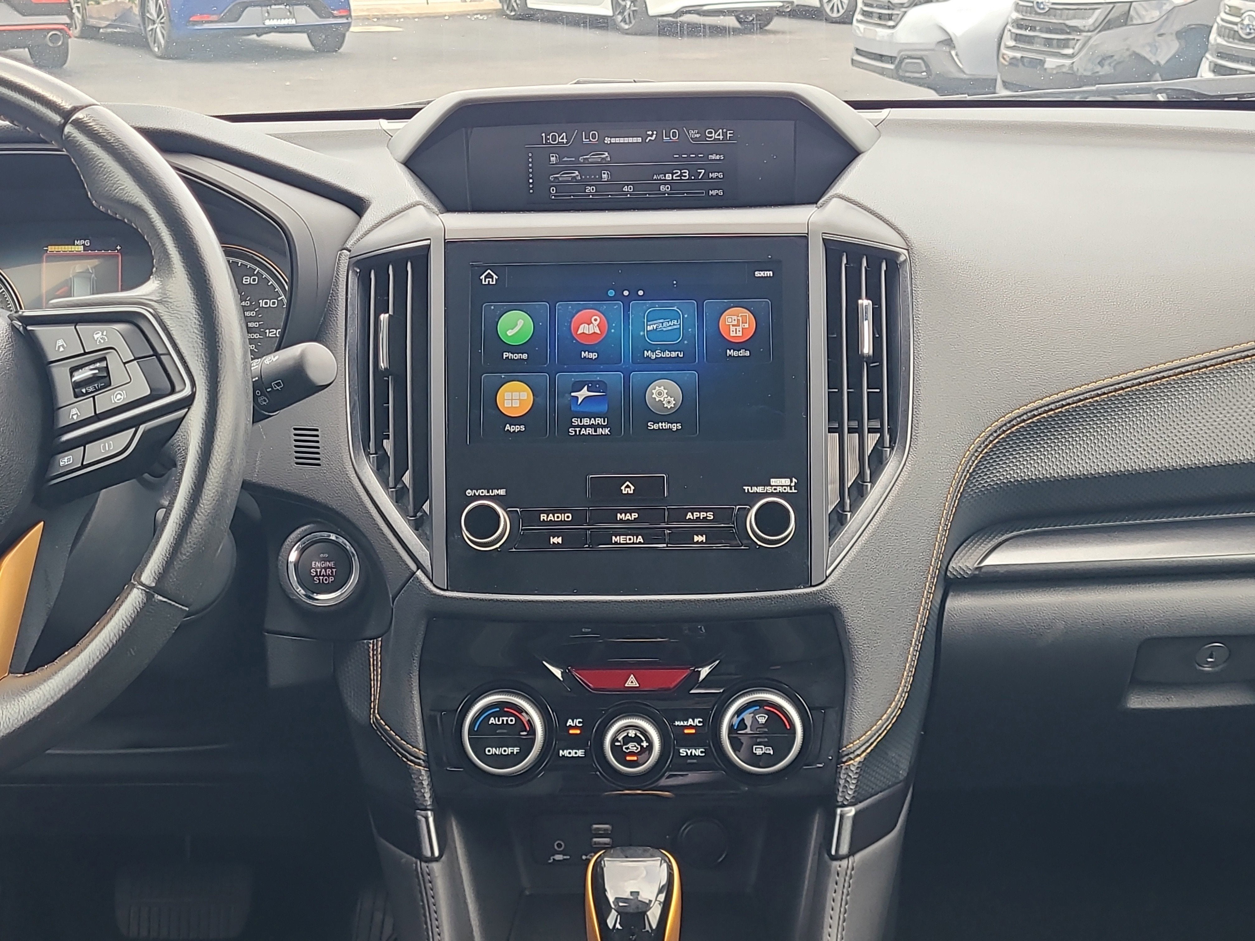 2024 Subaru Forester Wilderness