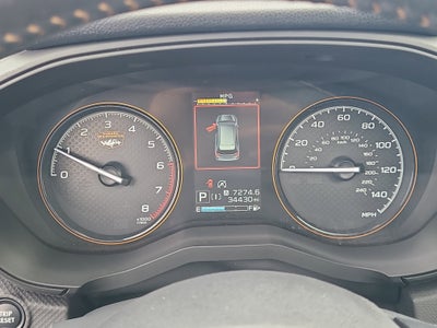 2024 Subaru Forester Wilderness