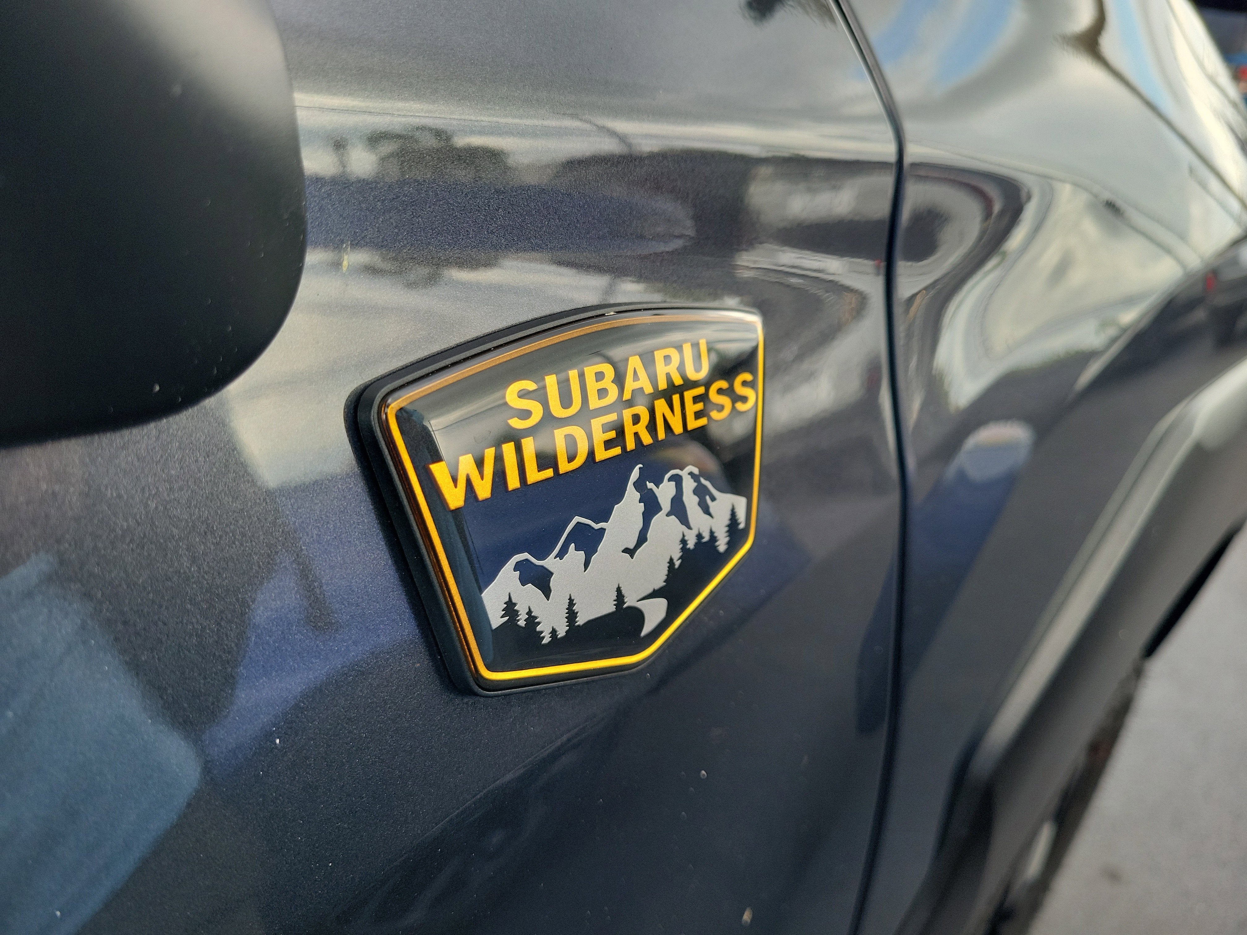 2024 Subaru Forester Wilderness