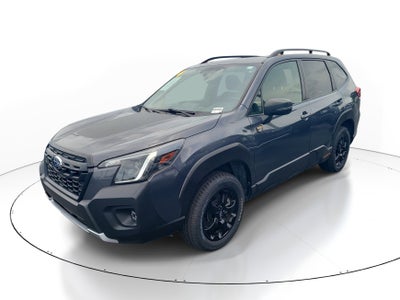 2024 Subaru Forester Wilderness