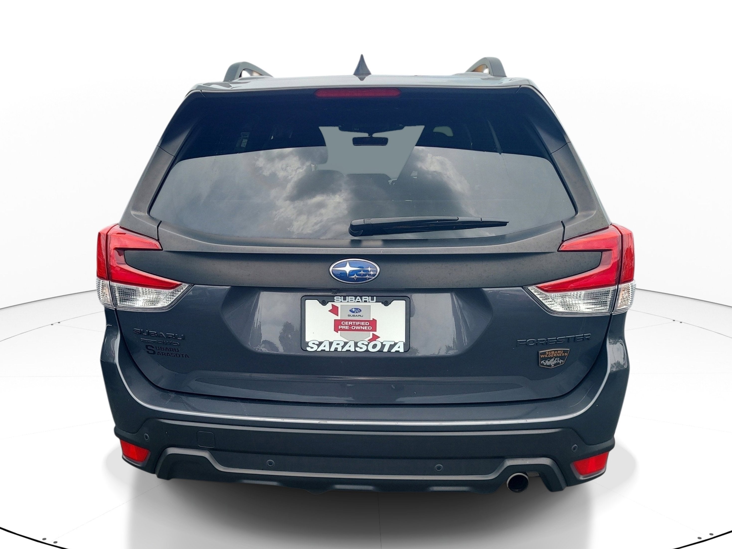 2024 Subaru Forester Wilderness